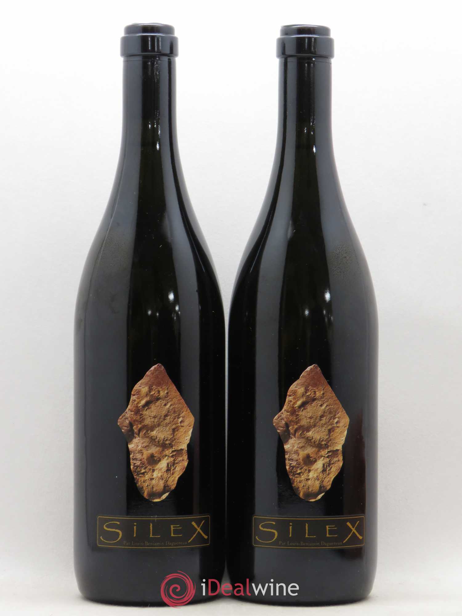 Vin de France (anciennement Pouilly-Fumé) Silex Dagueneau (Domaine Didier - Louis-Benjamin) 2016 - Lot de 2 bouteilles - 0