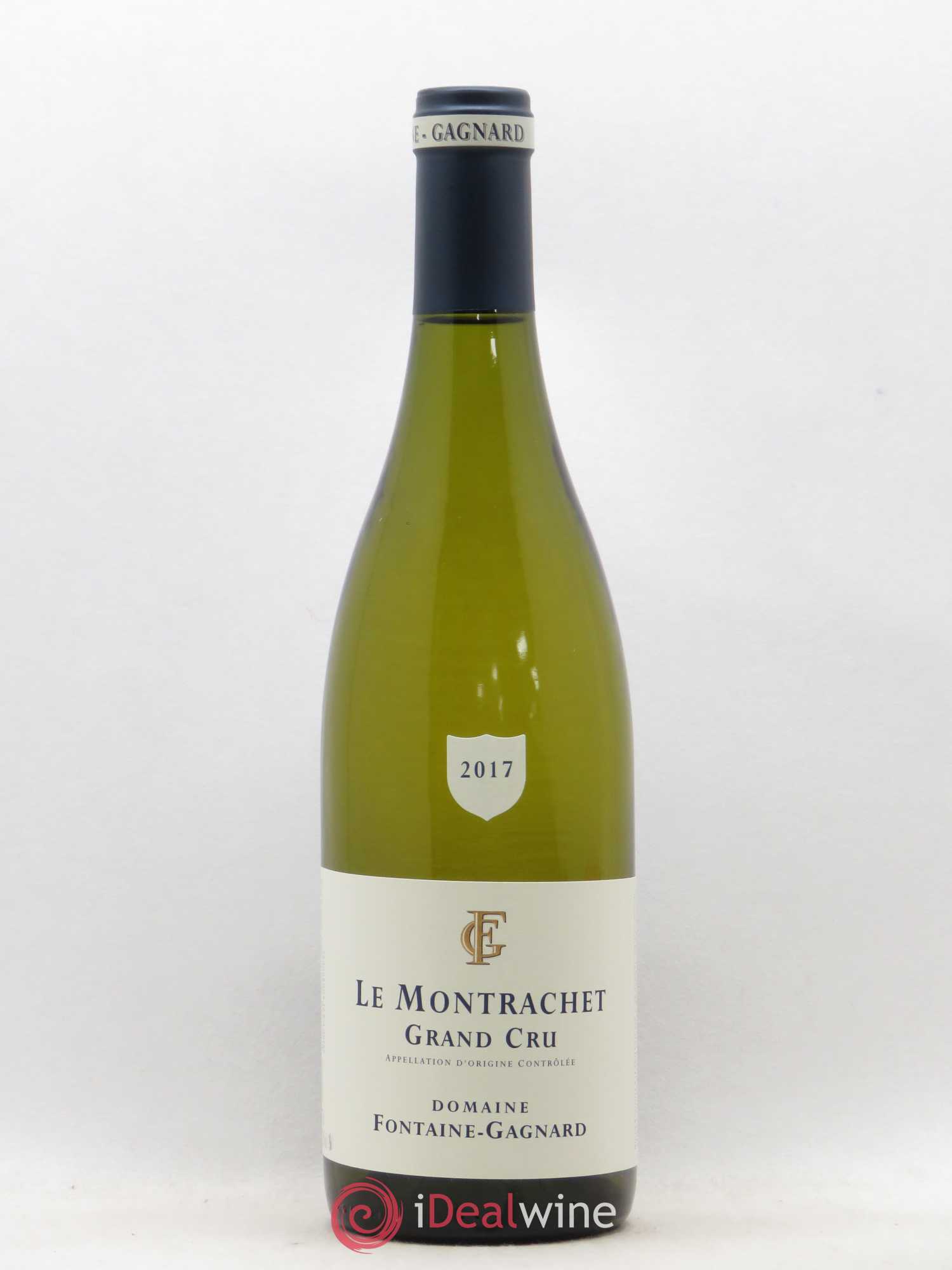 Montrachet Grand Cru 2017 - Posten von 1 Flasche - 0