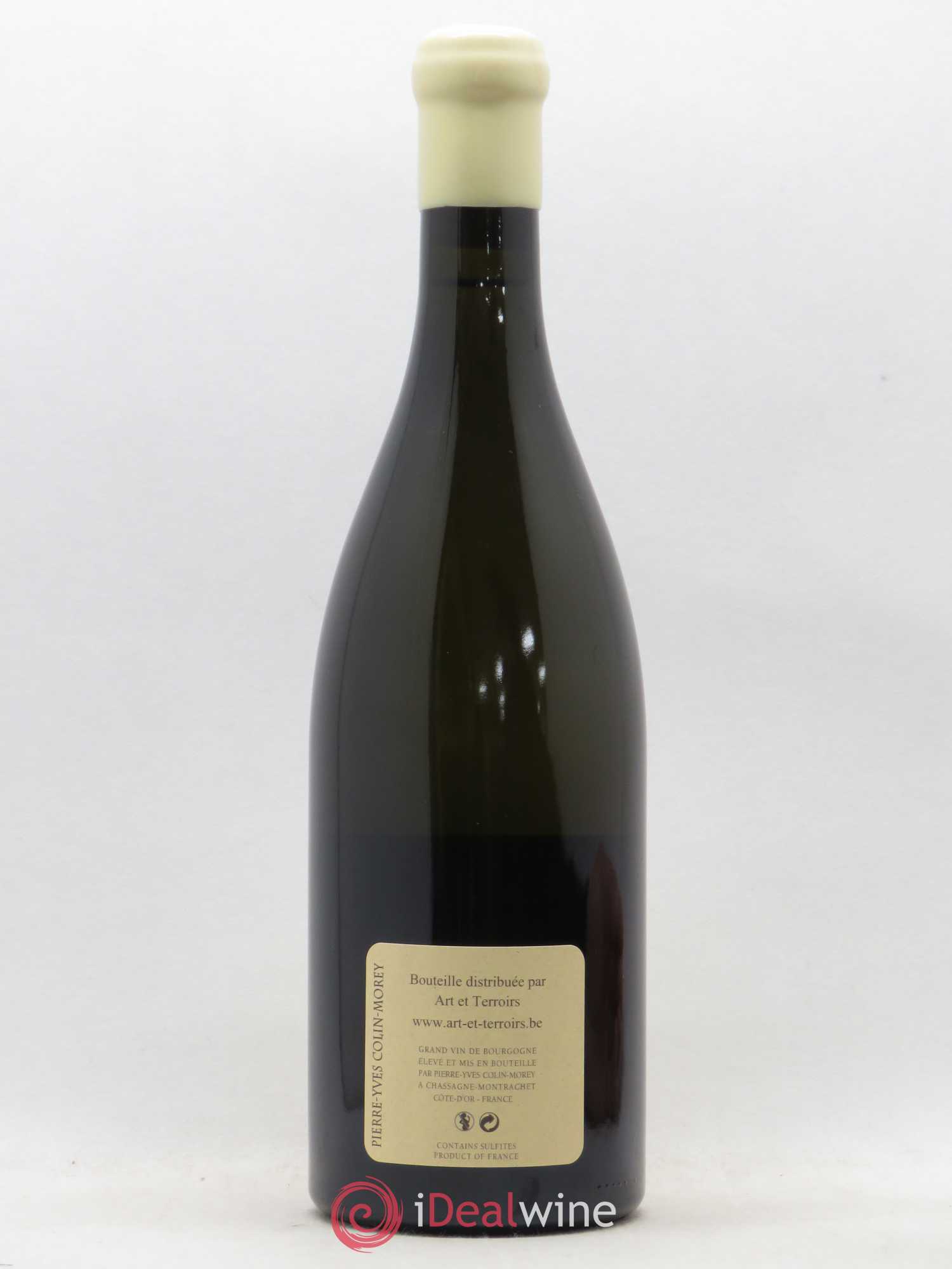 Corton-Charlemagne Grand Cru Pierre-Yves Colin Morey 2017 - Lot de 1 bouteille - 1