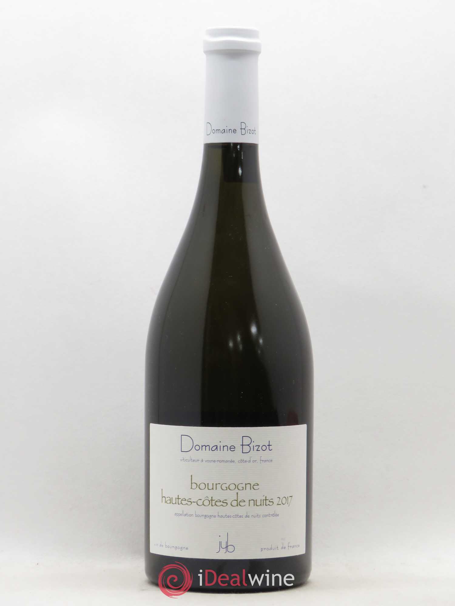 Hautes-Côtes de Nuits 2017 - Posten von 1 Flasche - 0