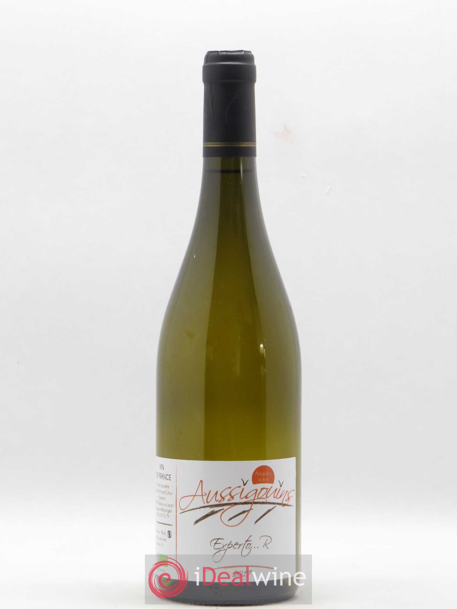 Vin de France Experto R Domaine les Aussigouins 2017 - Posten von 1 Flasche - 0