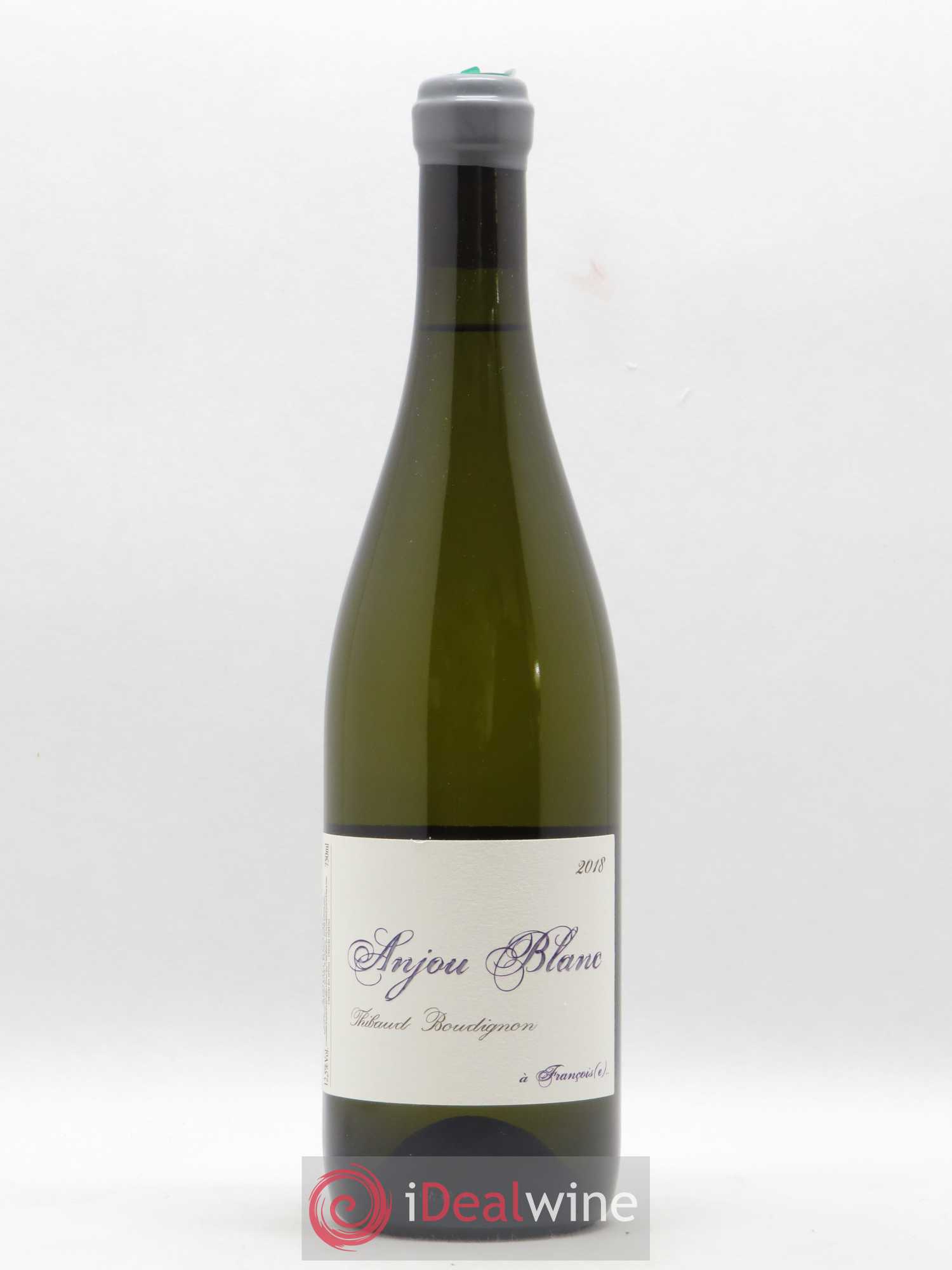 Anjou A François(e) Thibaud Boudignon 2018 - Lot de 1 bouteille - 0
