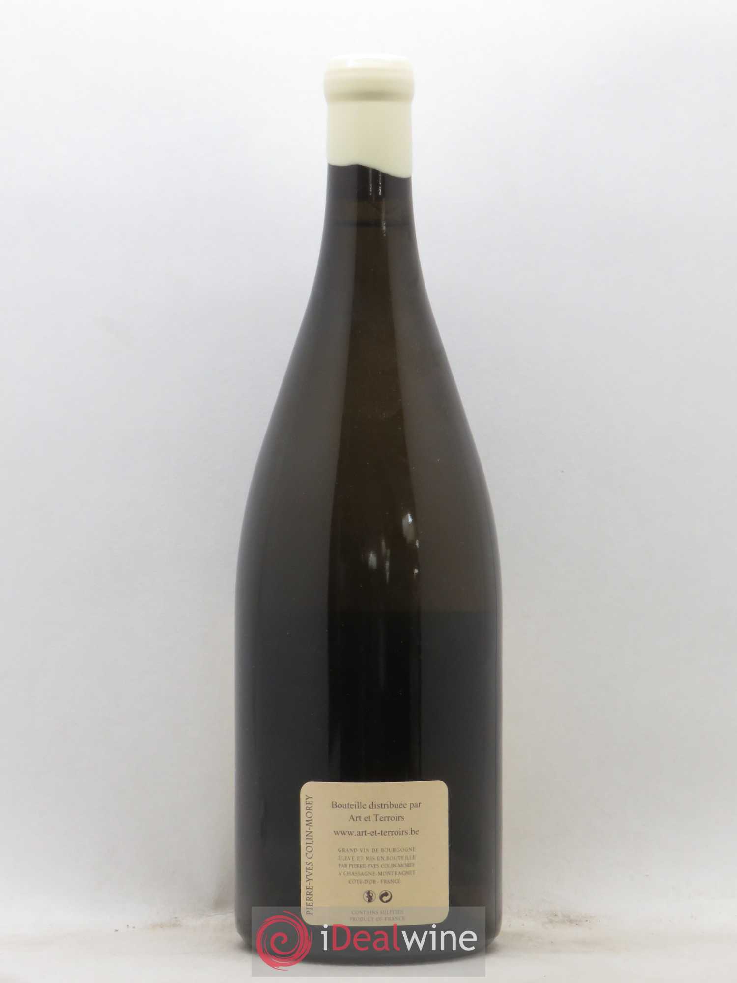 Corton-Charlemagne Grand Cru Pierre-Yves Colin Morey 2018 - Lot de 1 magnum - 1