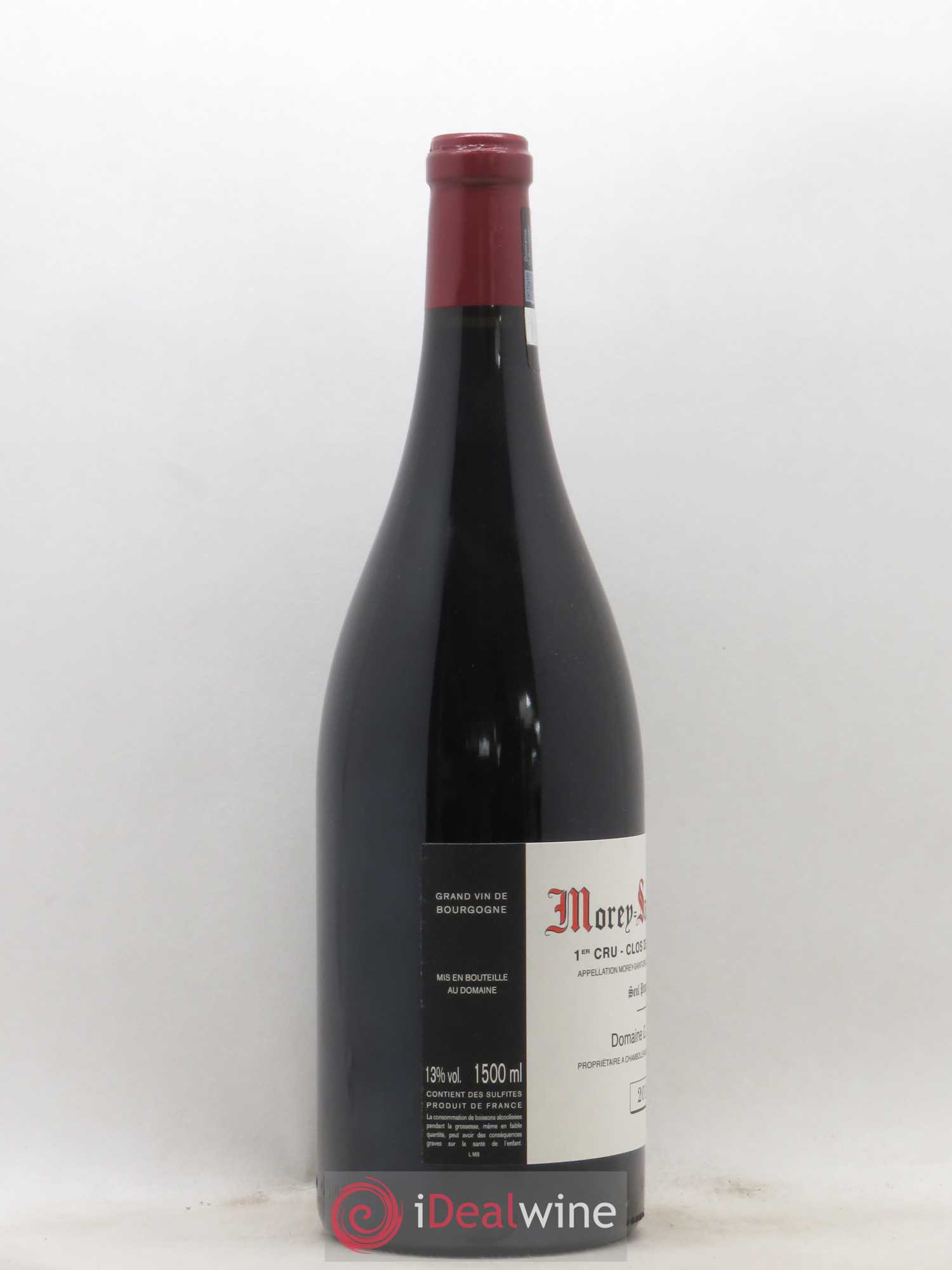 Morey-Saint-Denis 1er Cru Clos de la Bussière Georges Roumier (Domaine) 2018 - Lot de 1 magnum - 1