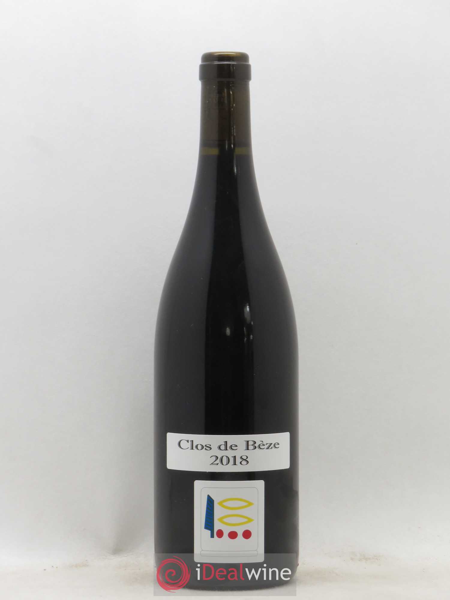 Chambertin Clos de Bèze Grand Cru Prieuré Roch 2018 - Posten von 1 Flasche - 0