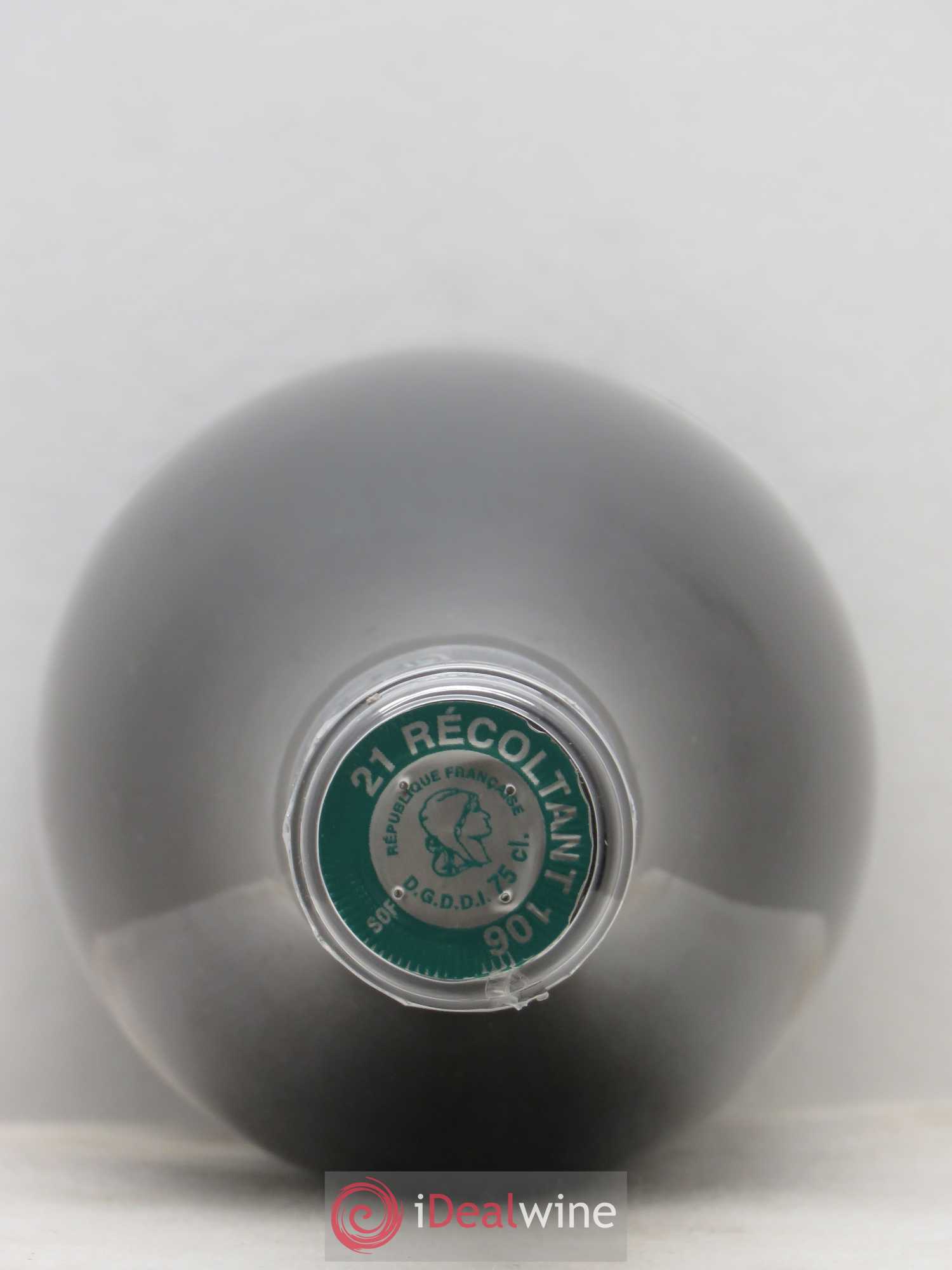Clos de Vougeot Grand Cru Prieuré Roch 2017 - Lot de 1 bouteille - 2