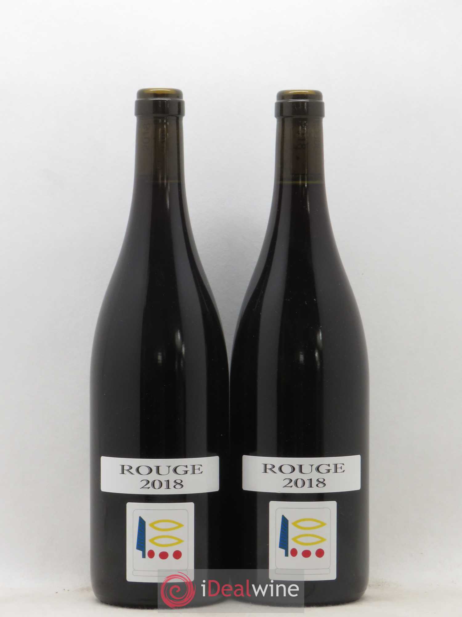 Coteaux Bourguignons Prieuré Roch 2018 - Lot de 2 bouteilles - 0