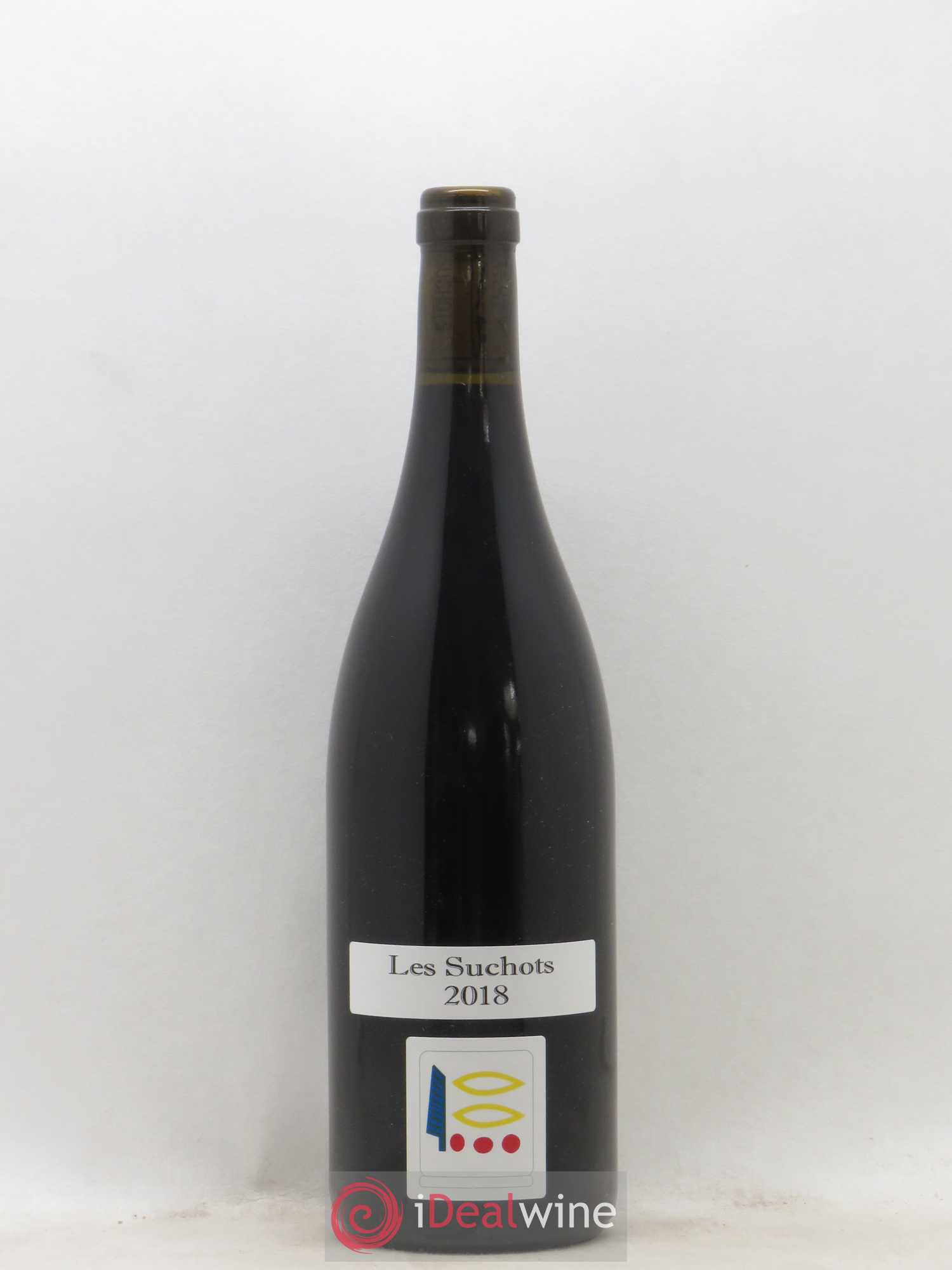 Vosne-Romanée 1er Cru Les Suchots Prieuré Roch 2018 - Lot de 1 bouteille - 0