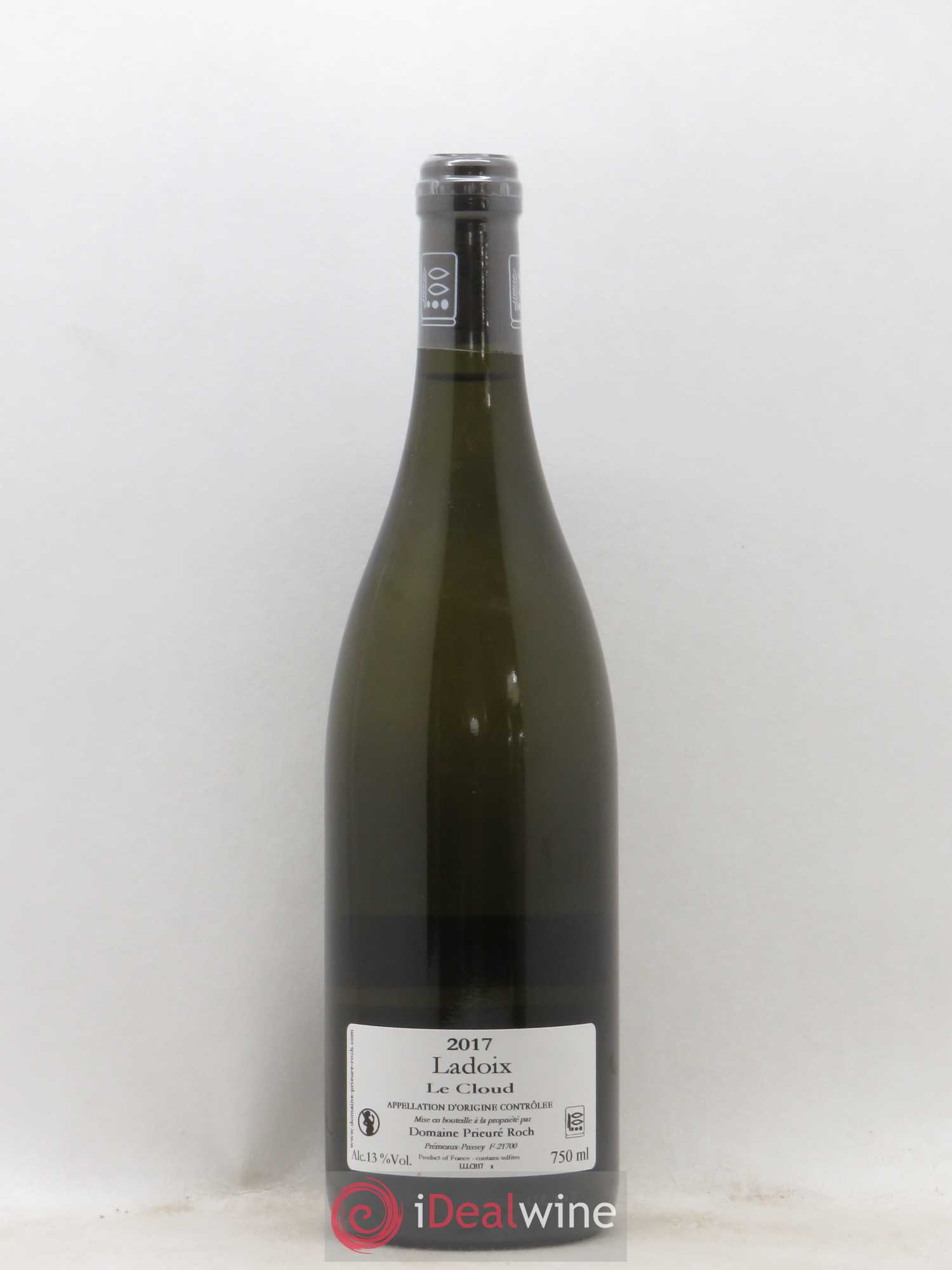 Ladoix Le Cloud Prieuré Roch 2017 - Posten von 1 Flasche - 1
