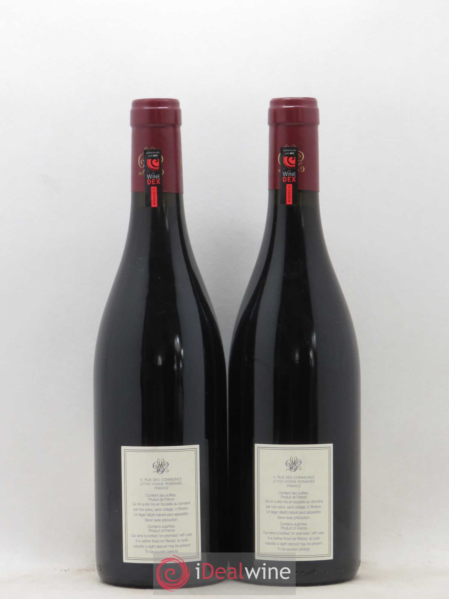 Echezeaux Grand Cru Mugneret-Gibourg (Domaine) 2018 - Lot de 2 bouteilles - 1
