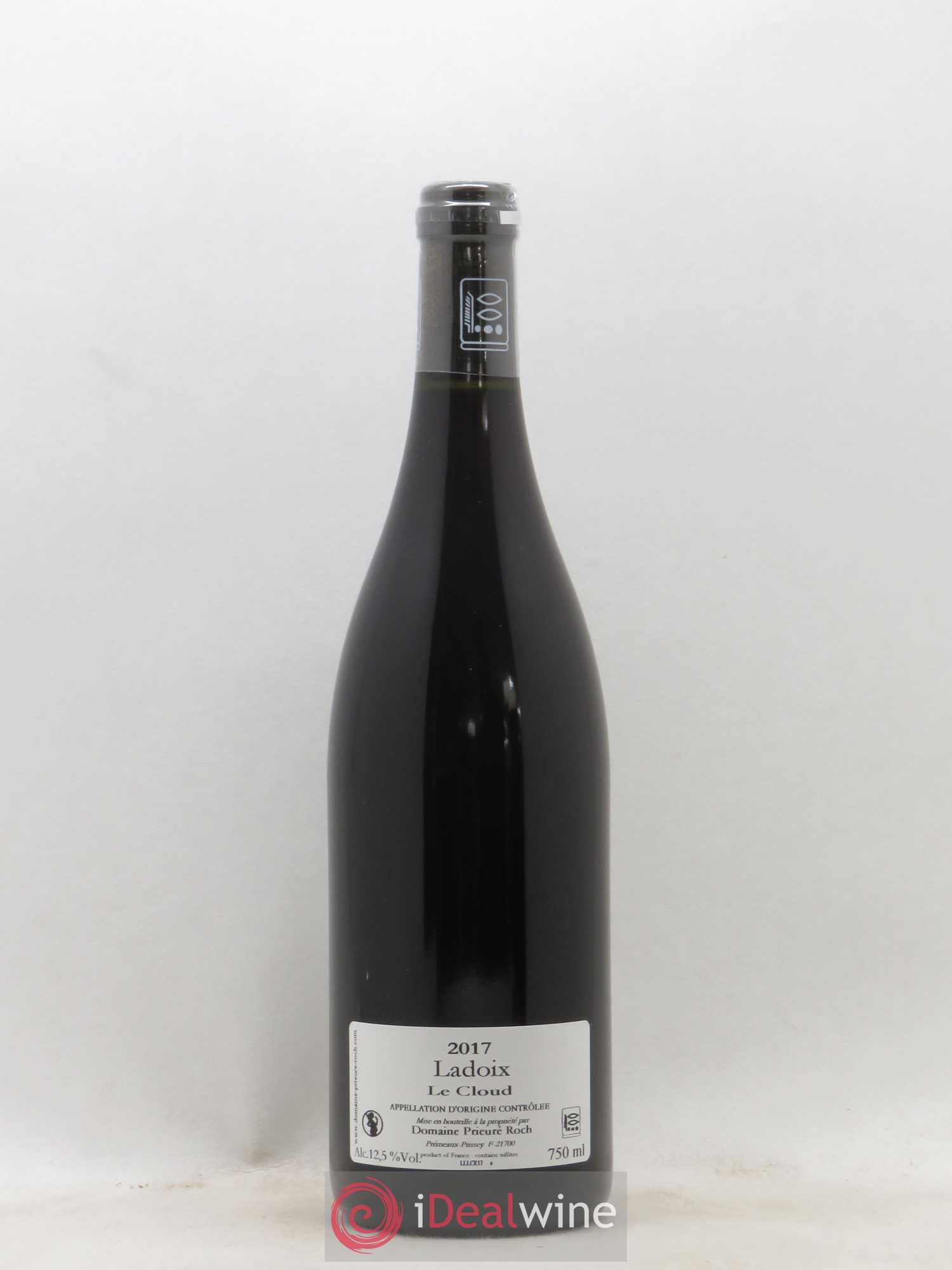 Ladoix Le Cloud Prieuré Roch 2017 - Lot de 1 bouteille - 1