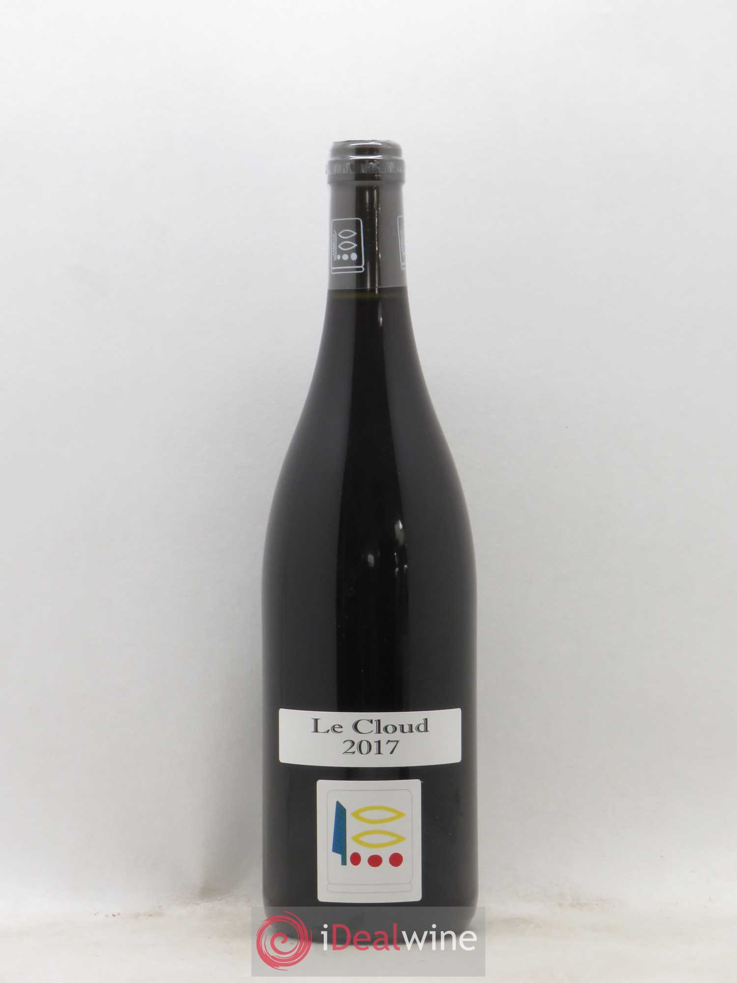 Ladoix Le Cloud Prieuré Roch 2017 - Lot de 1 bouteille - 0