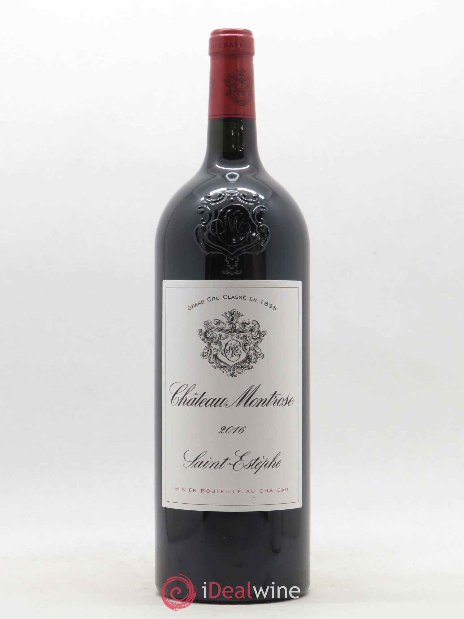 Château Montrose 2ème Grand Cru Classé 2016 - Lot de 1 magnum - 0