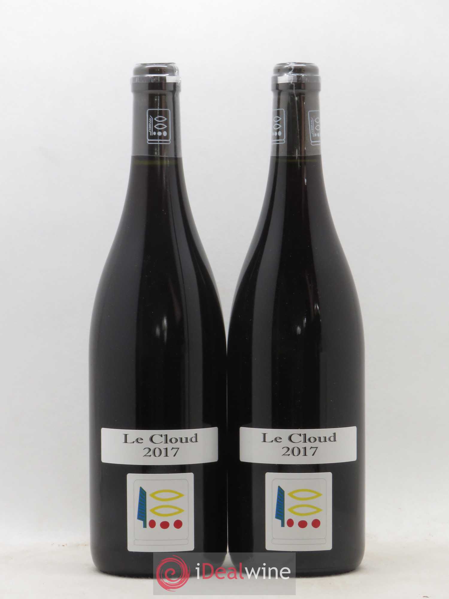 Ladoix Le Cloud Prieuré Roch 2017 - Lot de 2 bouteilles - 0