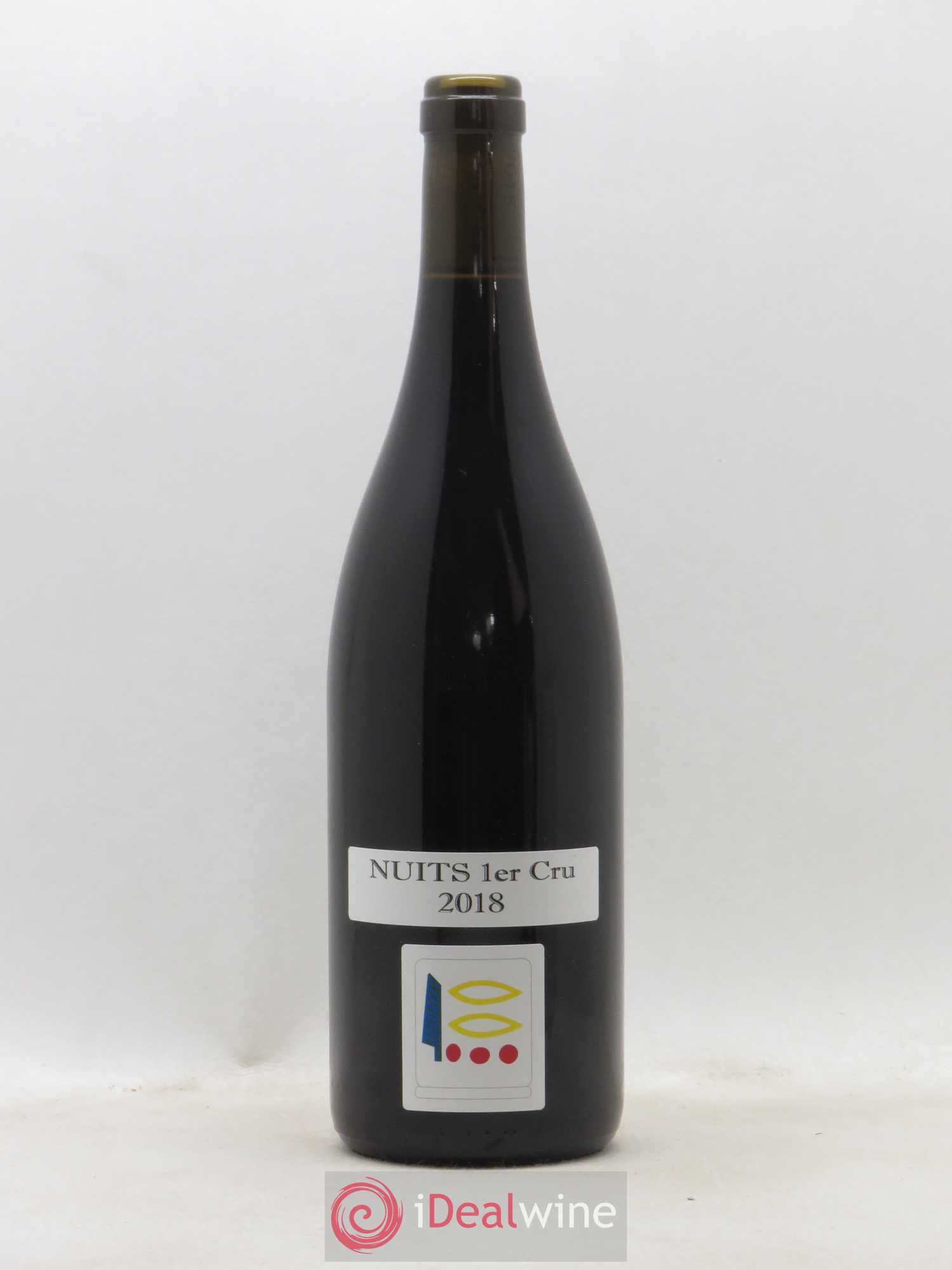 Nuits-Saint-Georges 1er Cru Prieuré Roch 2018 - Lot de 1 bouteille - 0
