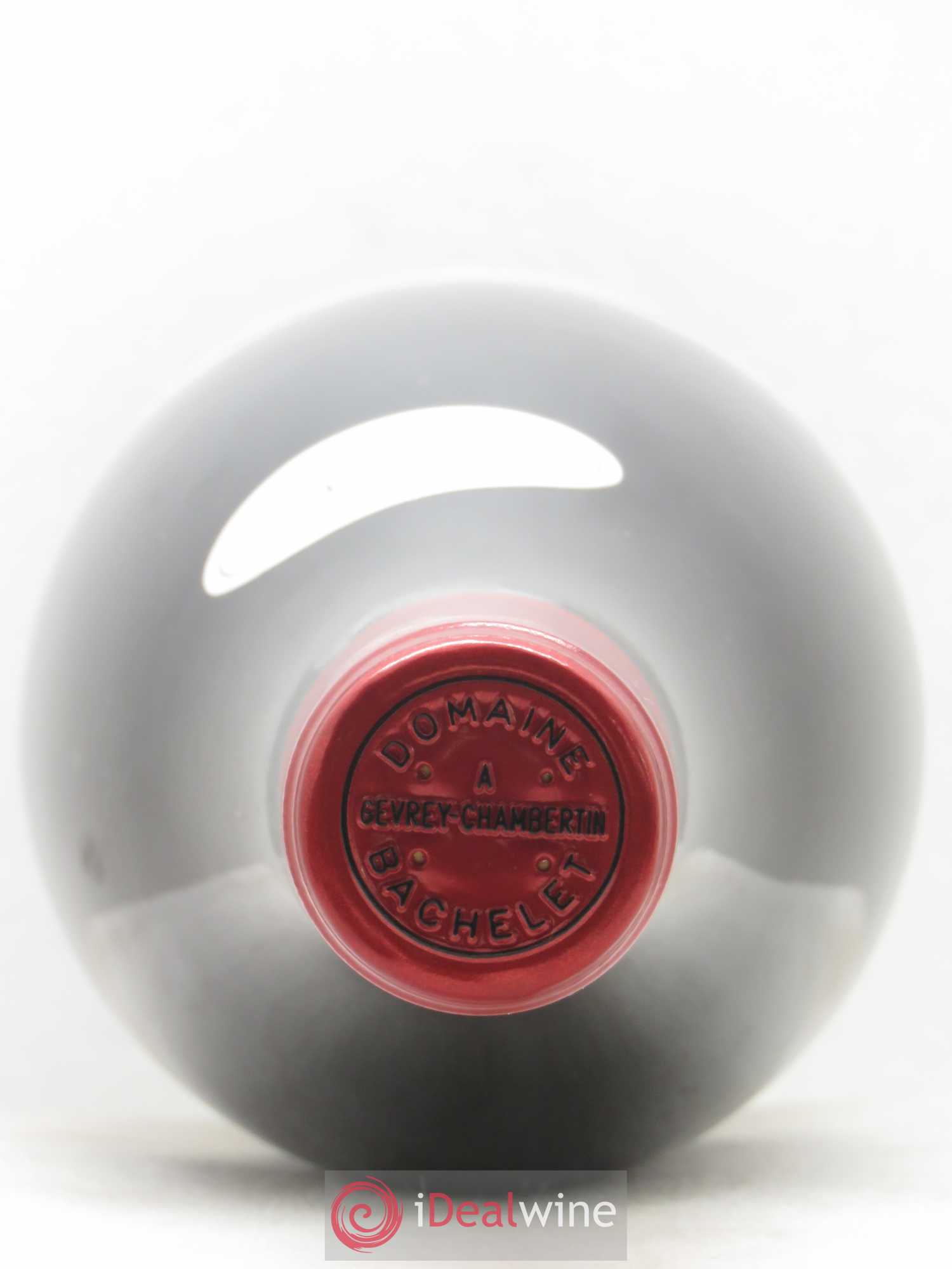 Charmes-Chambertin Grand Cru Vieilles Vignes Denis Bachelet (Domaine) 2018 - Lot de 1 bouteille - 2