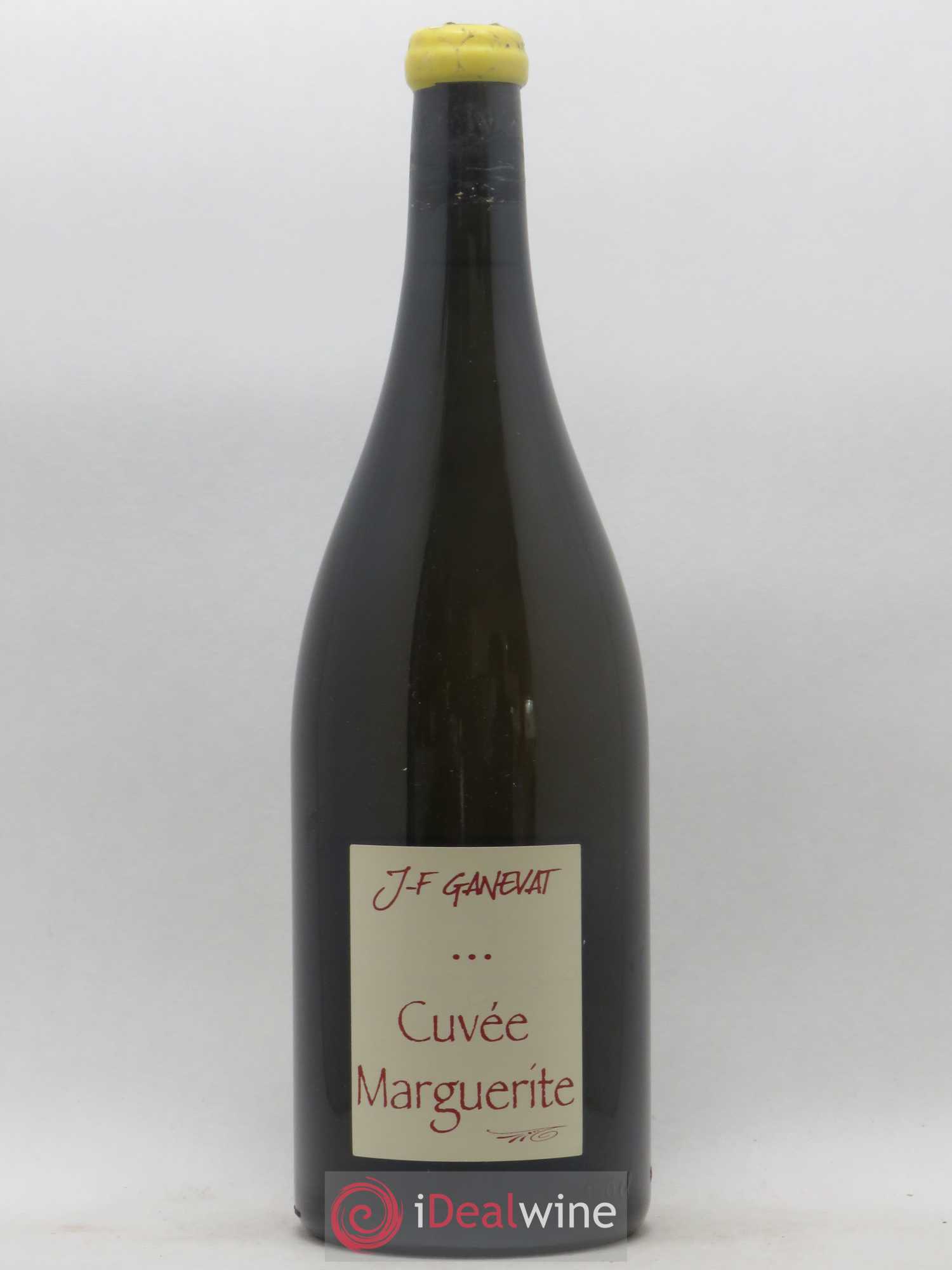 Côtes du Jura Cuvée Marguerite Jean-François Ganevat (Domaine) 2015 - Lot de 1 magnum - 0