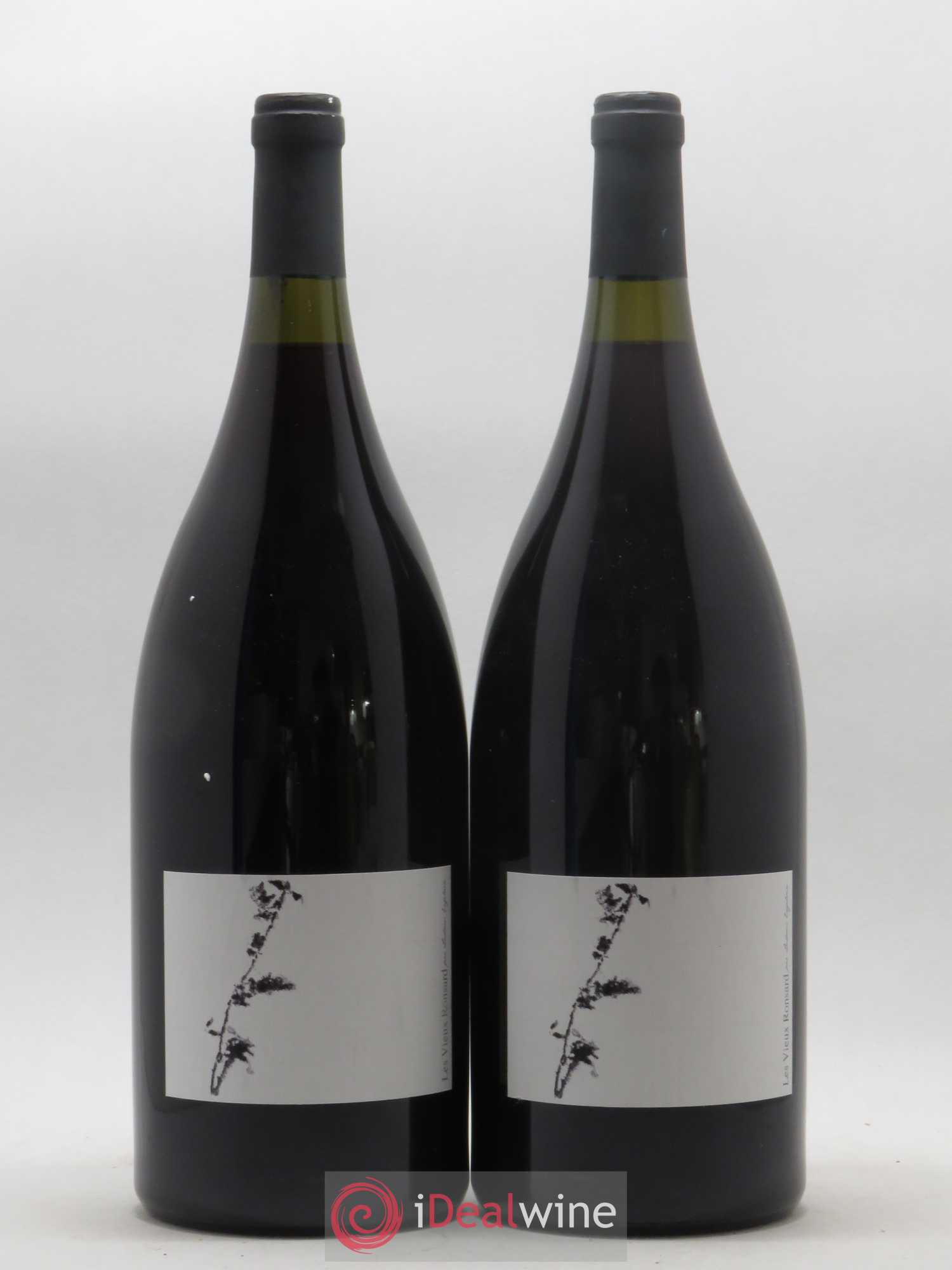 Vin de France Les Vieux Ronsards Ludovic Engelvin 2014 - Lot de 2 magnums - 0