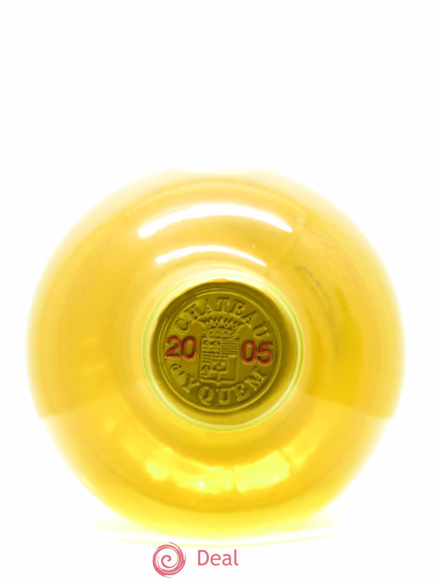 Château d' Yquem 1er Cru Classé Supérieur 2005 - Lotto di 2 bottiglie - 2
