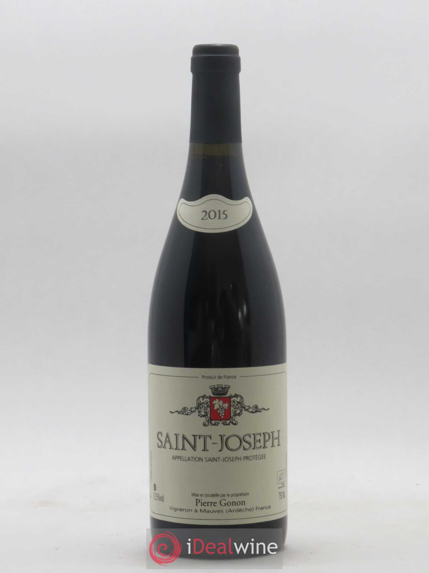 Saint-Joseph Gonon (Domaine) 2015 - Lot de 1 bouteille - 0