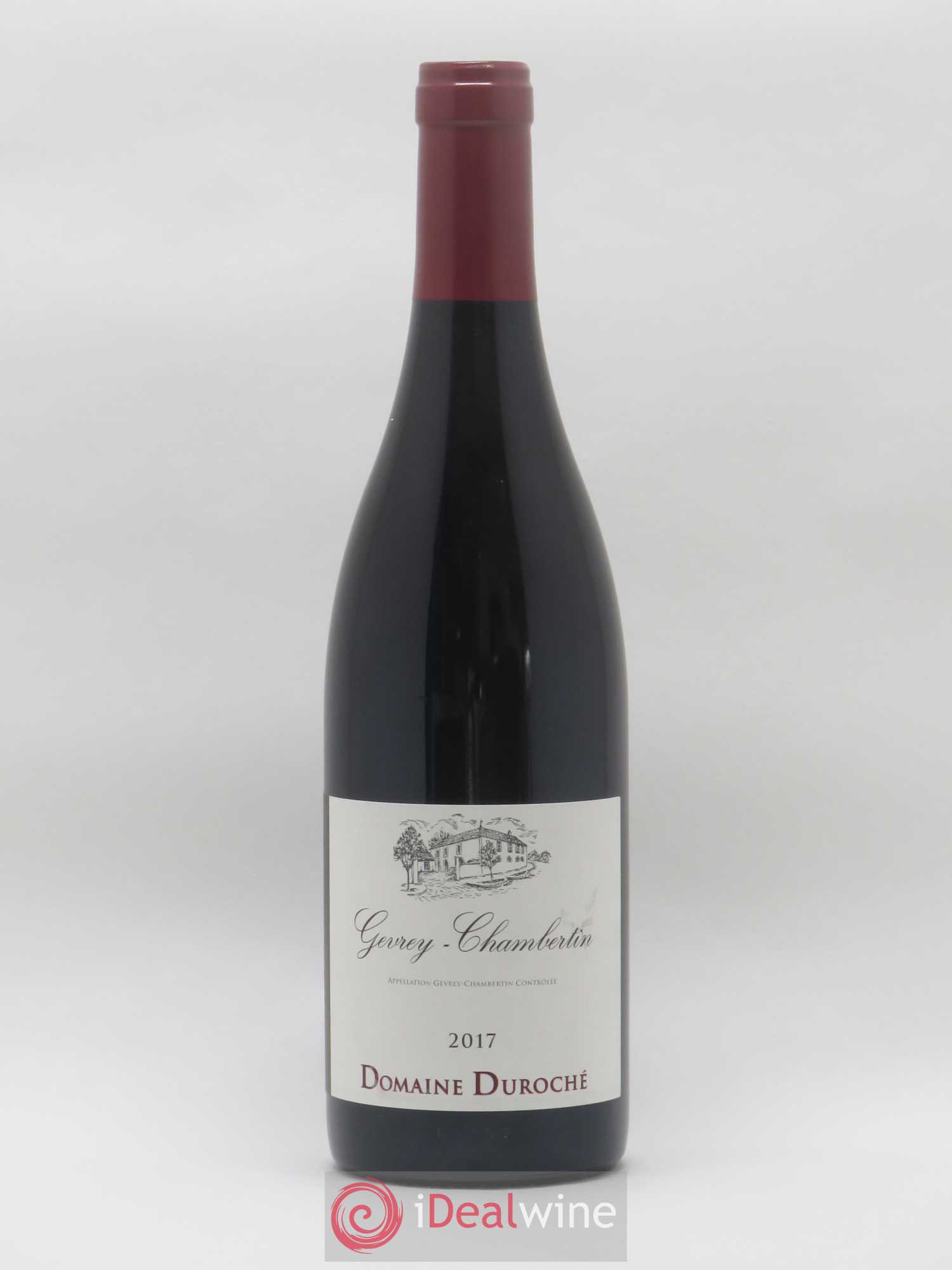 Gevrey-Chambertin Duroché (Domaine) 2017 - Lot de 1 bouteille - 0
