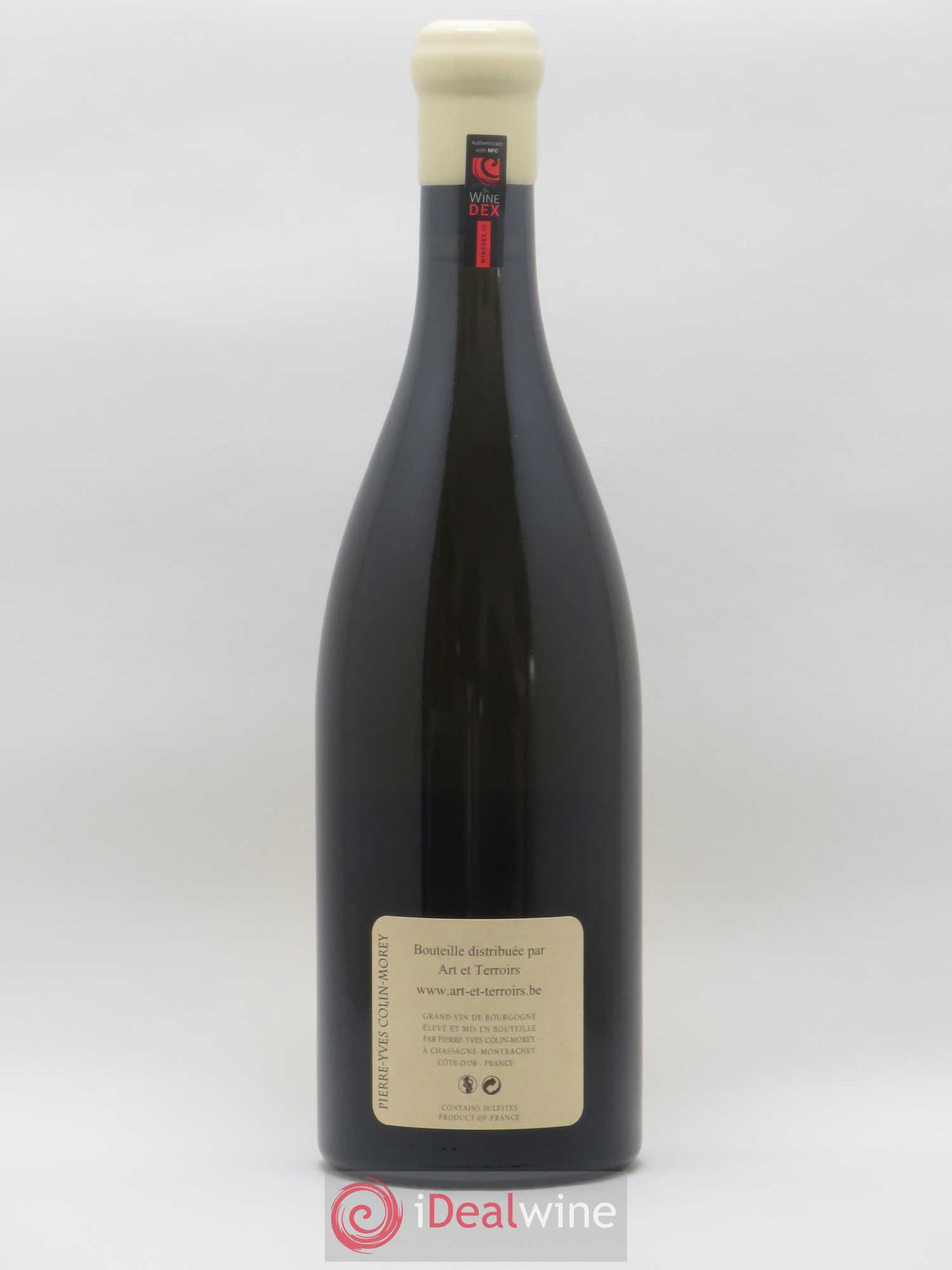 Bâtard-Montrachet Grand Cru Pierre-Yves Colin Morey 2018 - Lot de 1 bouteille - 1