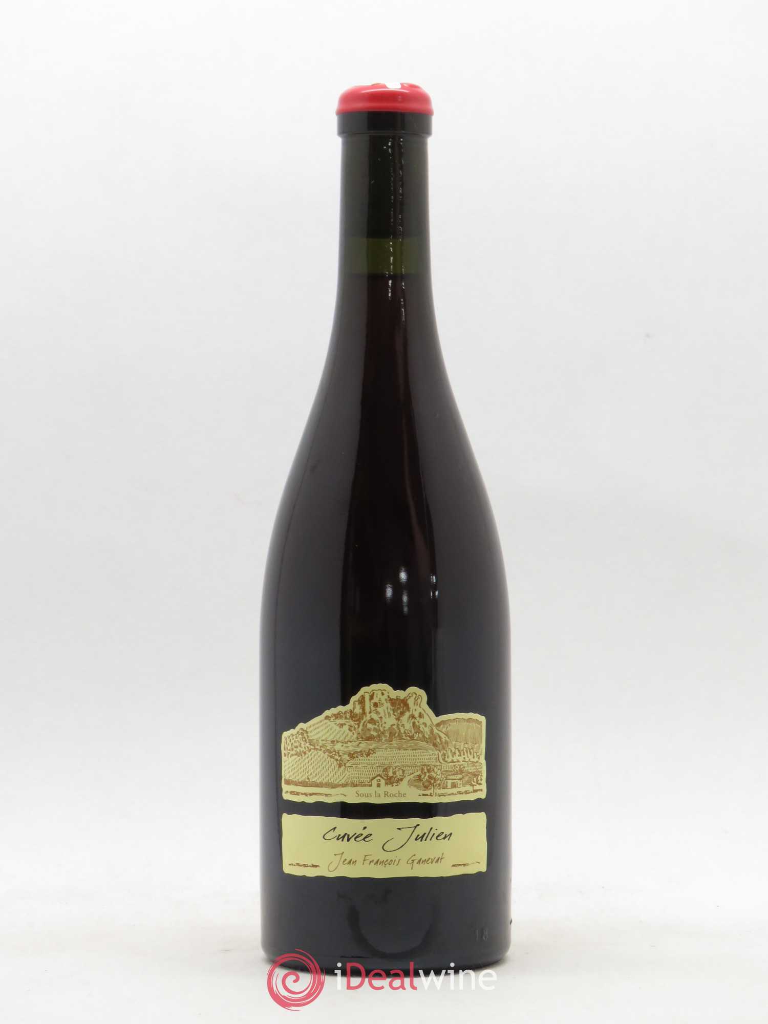 Côtes du Jura Cuvée Julien Jean-François Ganevat (Domaine) 2017 - Lot de 1 bouteille - 0