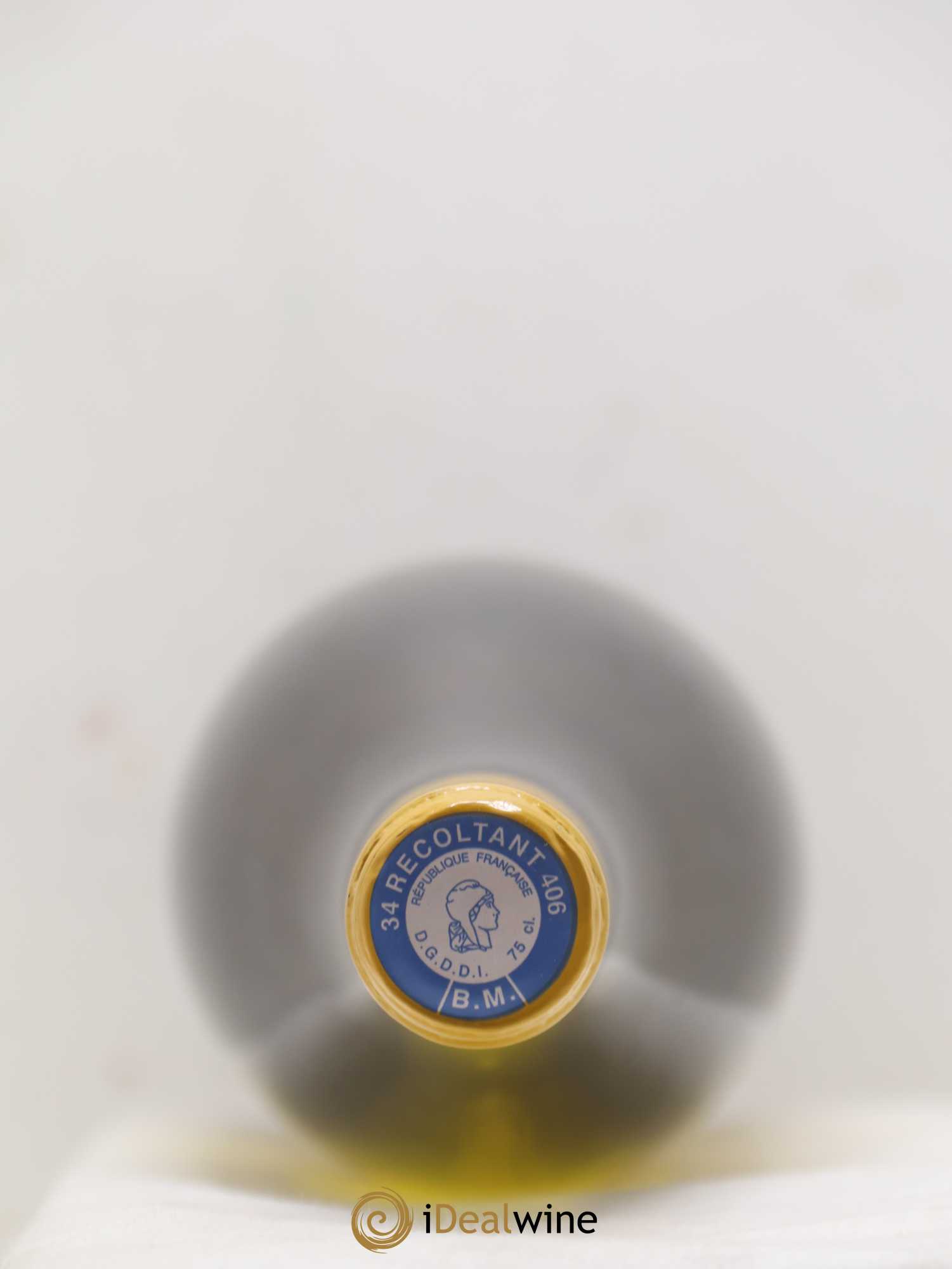 Pays d'Hérault Grange des Pères Laurent Vaillé 2016 - Lot de 1 bouteille - 1