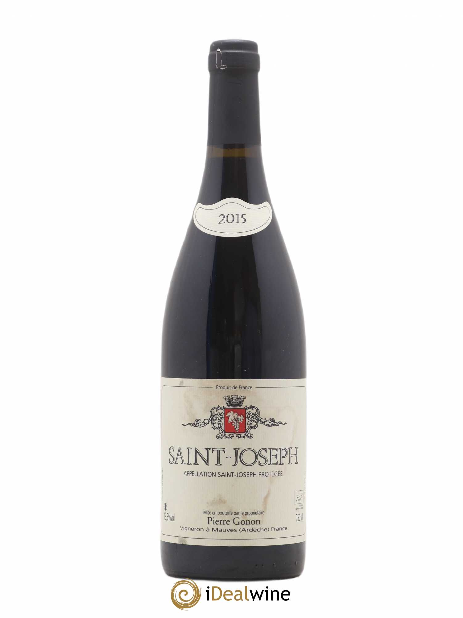 Saint-Joseph Gonon (Domaine) 2015 - Lot de 1 bouteille - 0