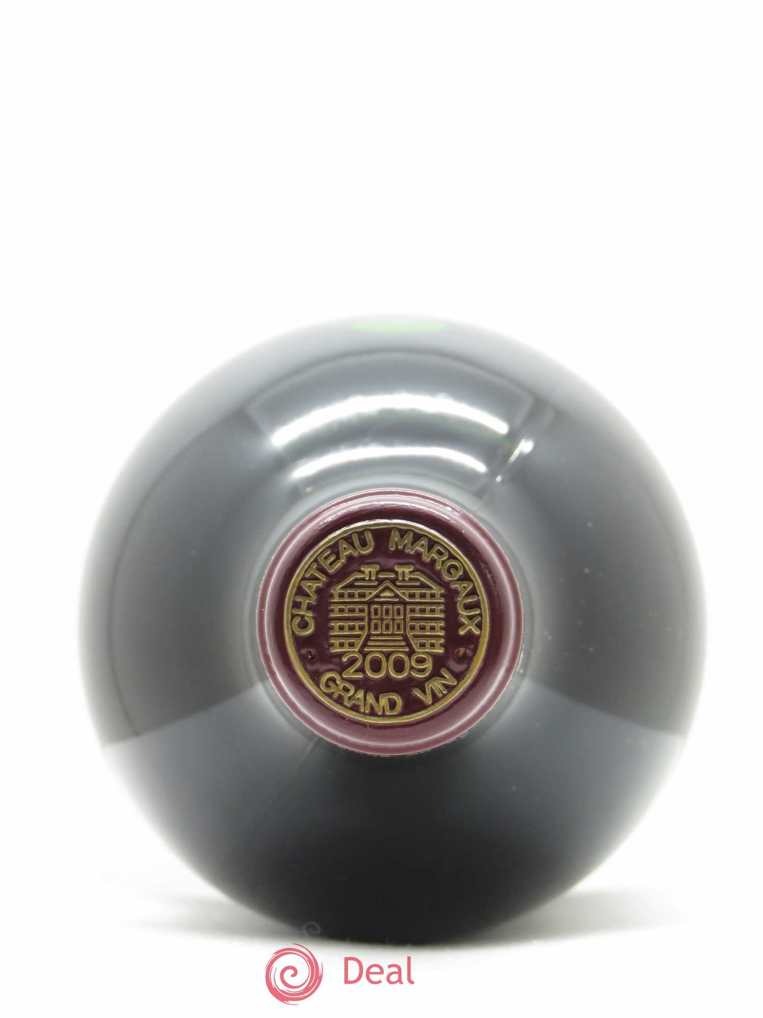 Château Margaux 1er Grand Cru Classé 2009 - Lot de 1 bouteille - 2