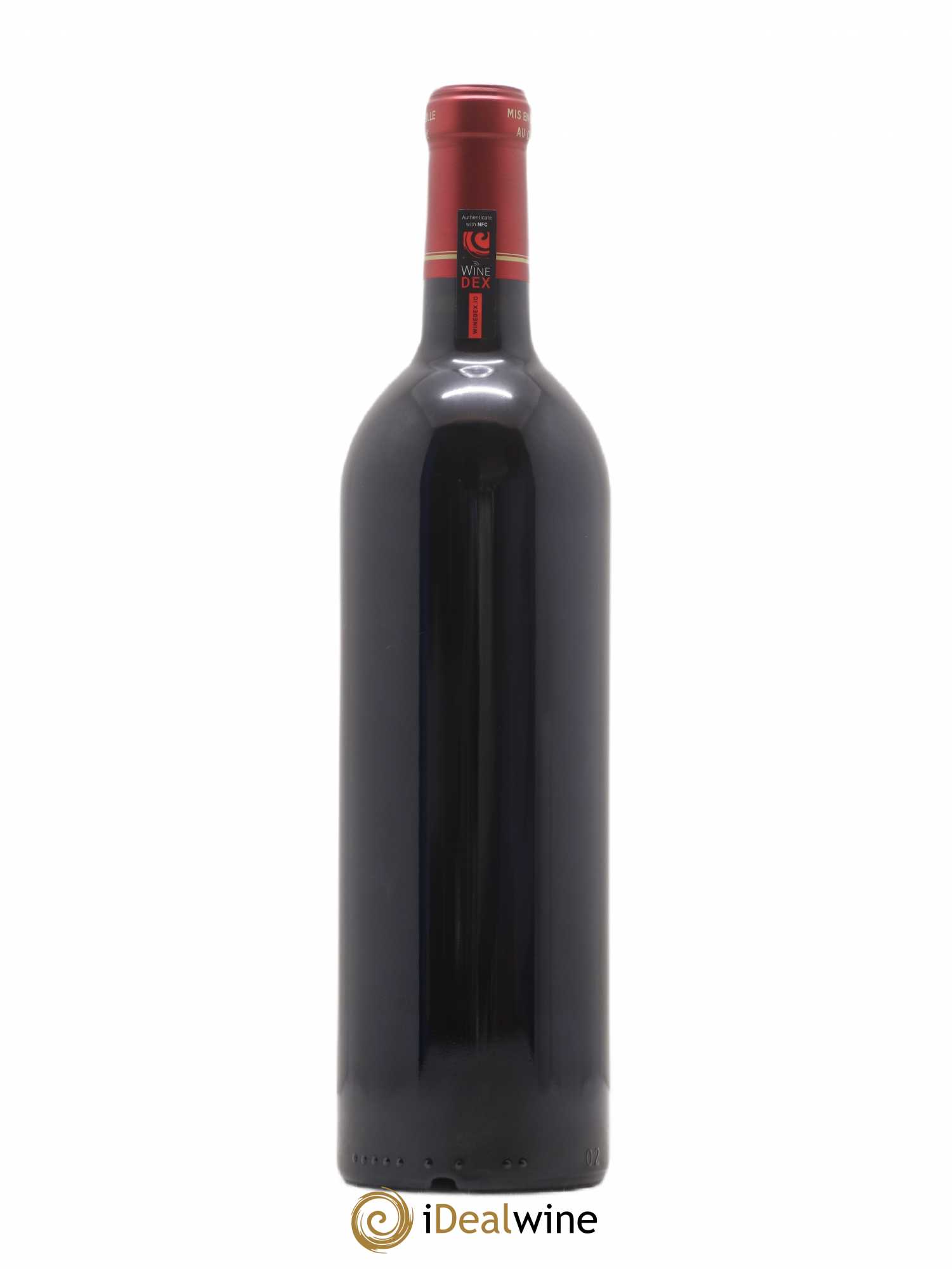 Château Le Pin 2018 - Posten von 1 Flasche - 1