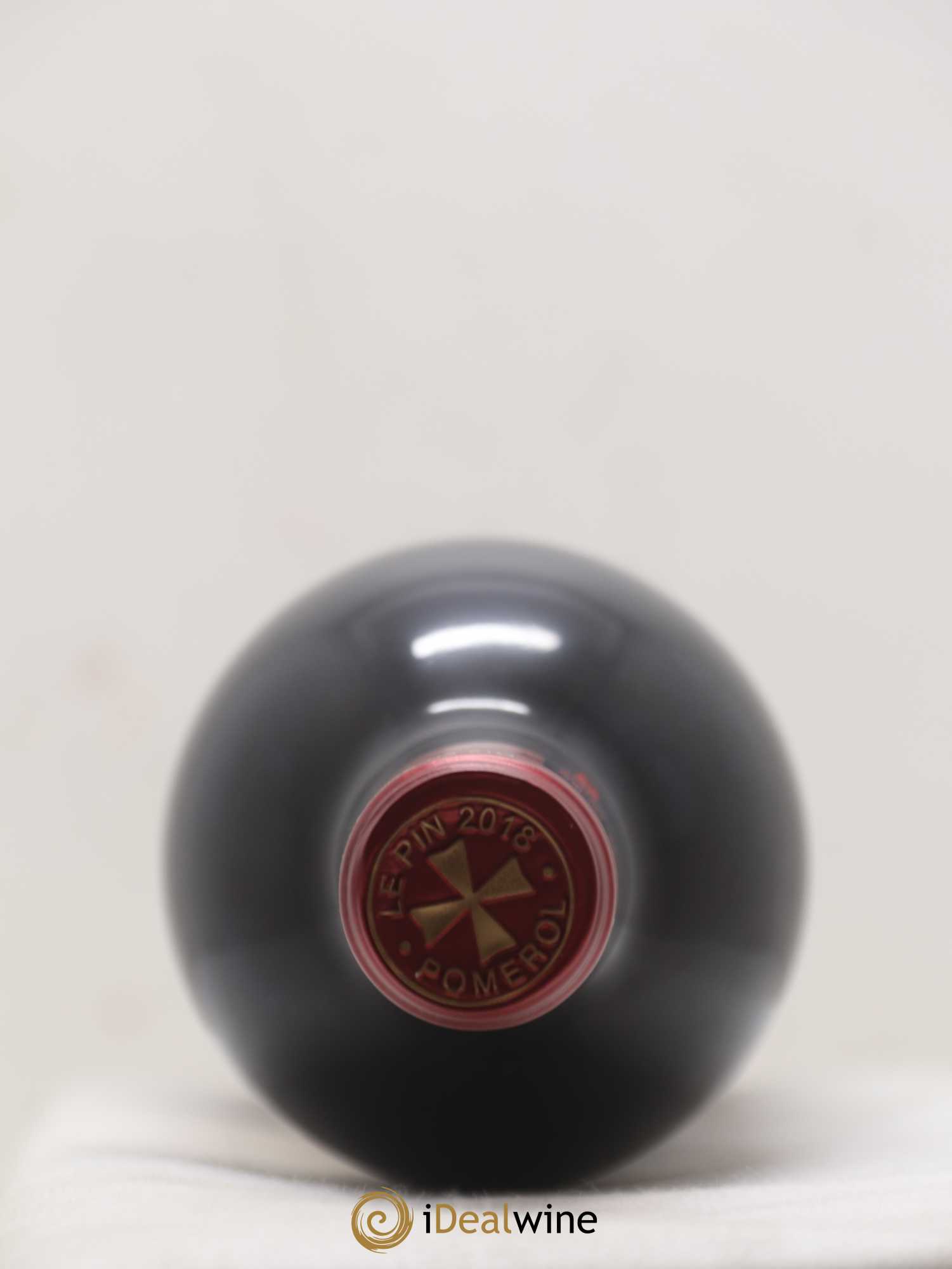 Château Le Pin 2018 - Posten von 1 Flasche - 2
