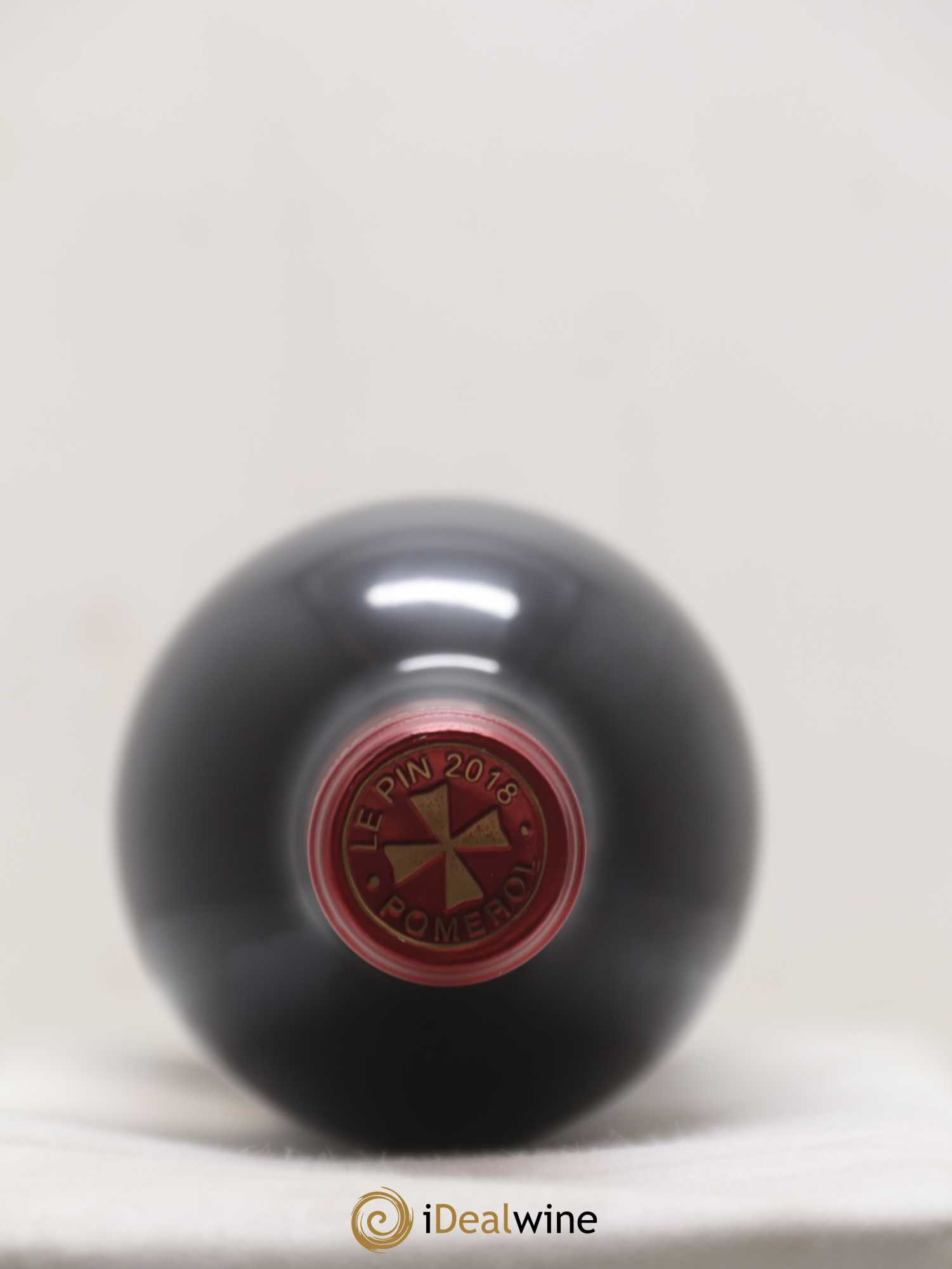 Château Le Pin 2018 - Posten von 1 Flasche - 2