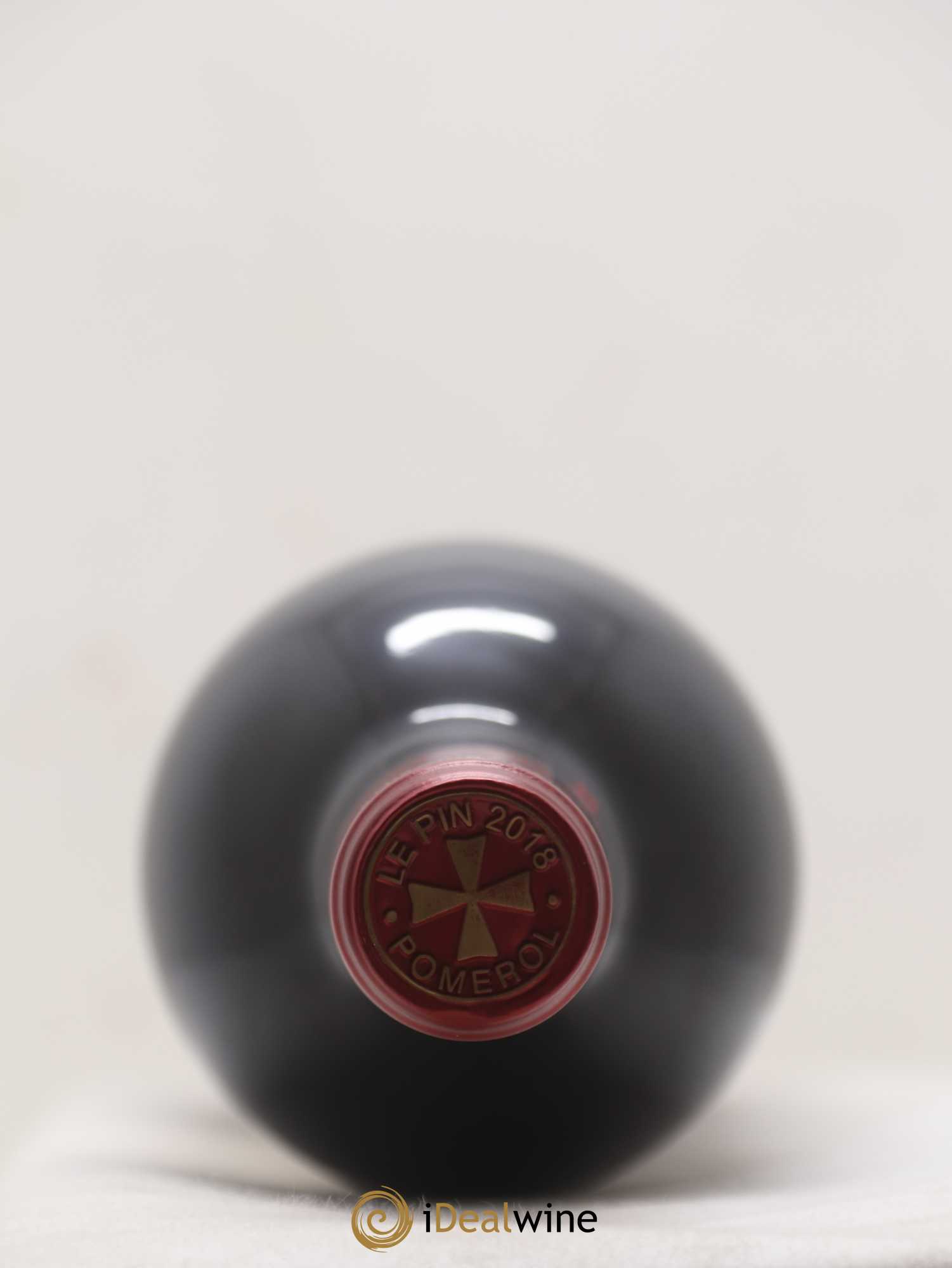 Château Le Pin 2018 - Lot de 1 bouteille - 2