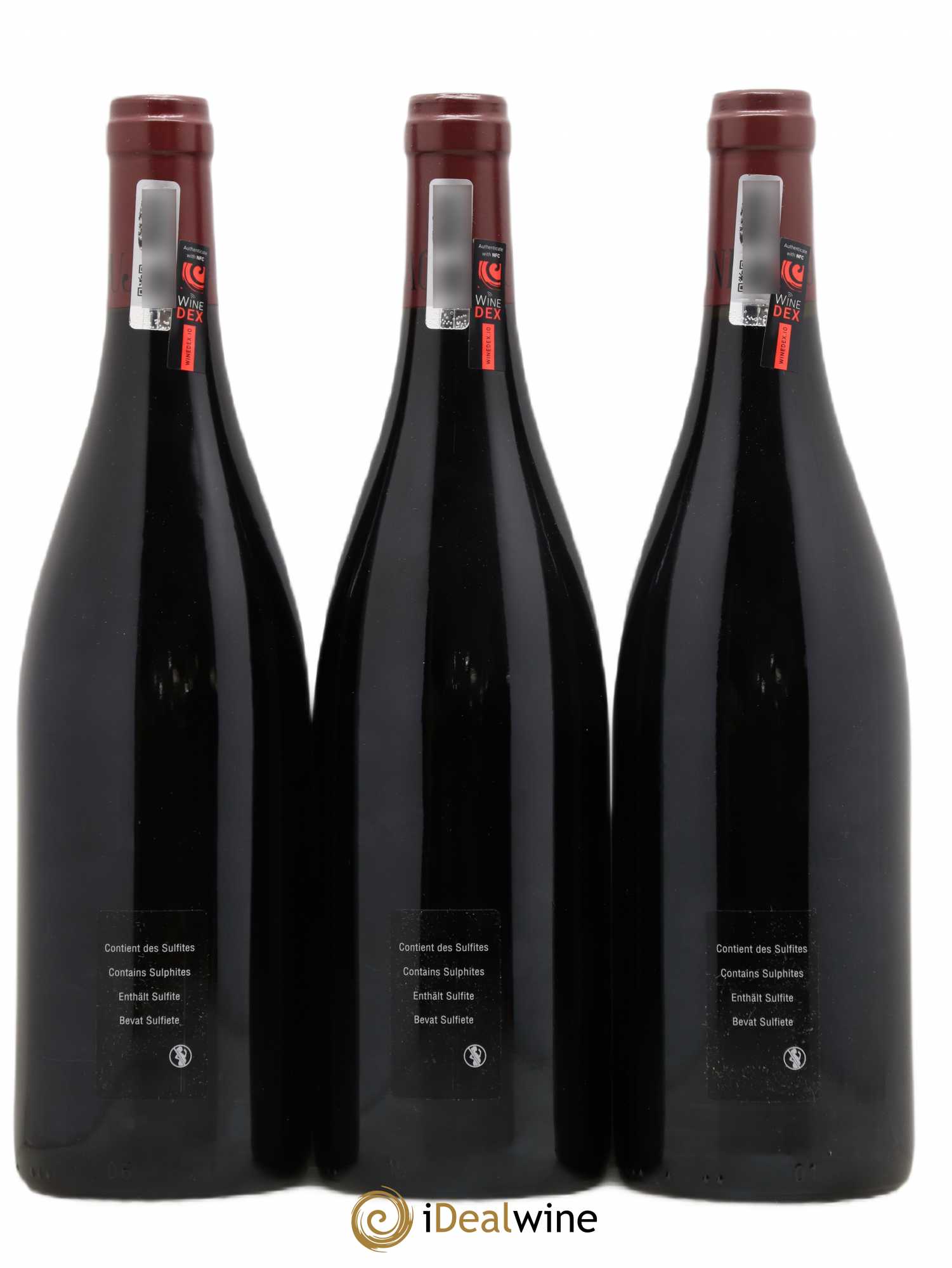 Clos de la Roche Grand Cru Dujac (Domaine) 2019 - Lot de 3 bouteilles - 1