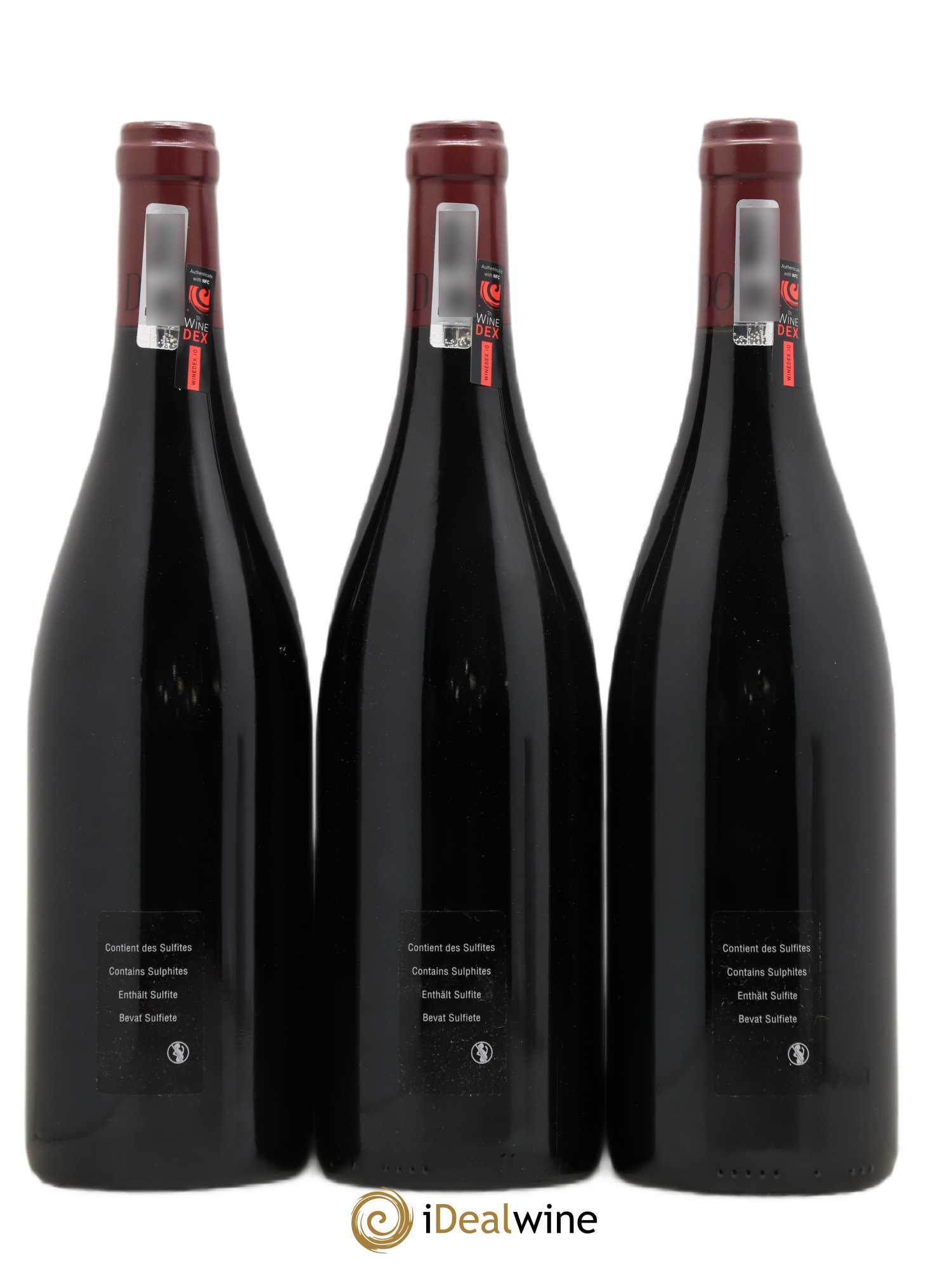 Clos Saint-Denis Grand Cru Dujac (Domaine) 2019 - Lot de 3 bouteilles - 1