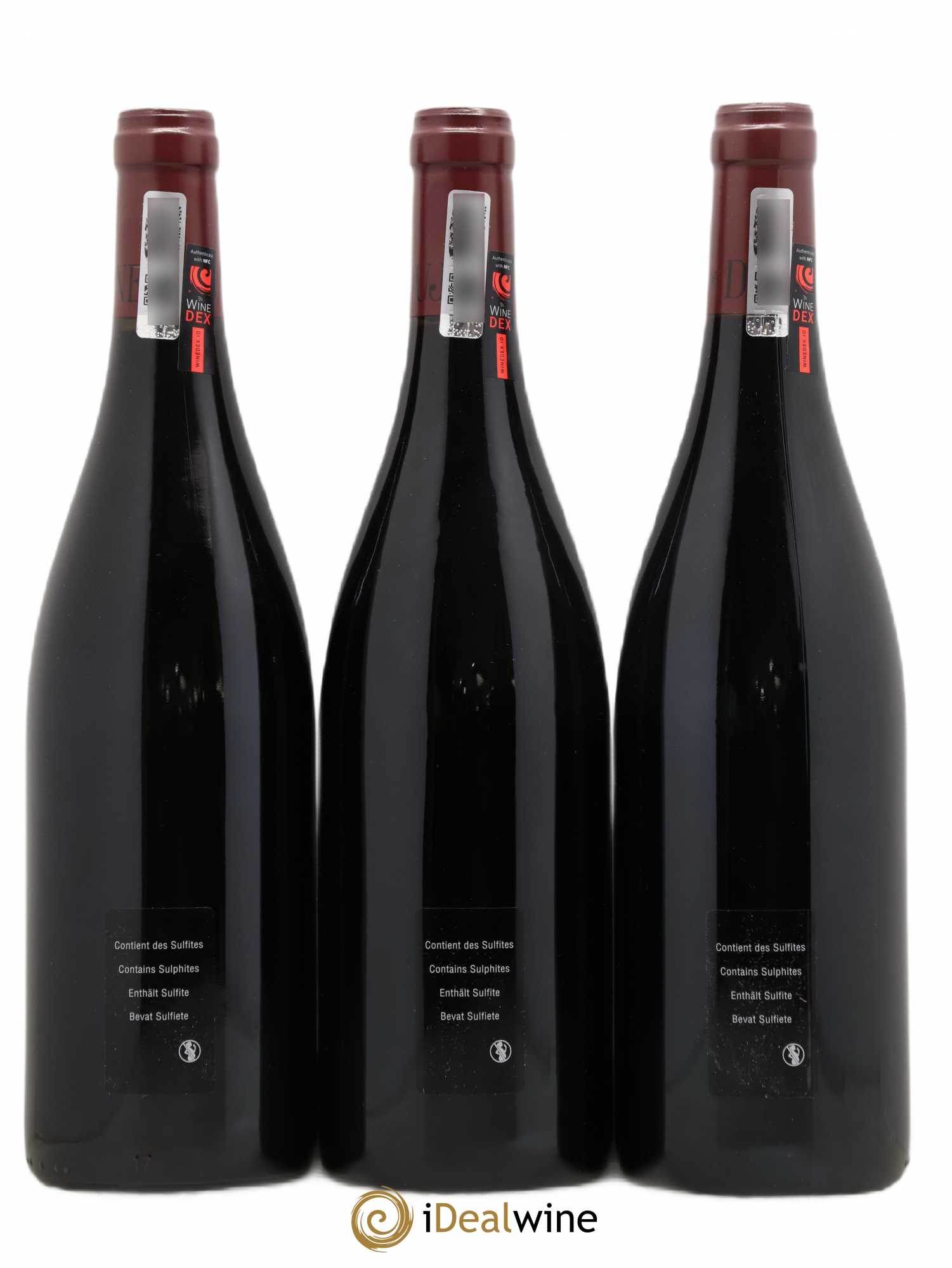 Charmes-Chambertin Grand Cru Dujac (Domaine) 2019 - Lot de 3 bouteilles - 1