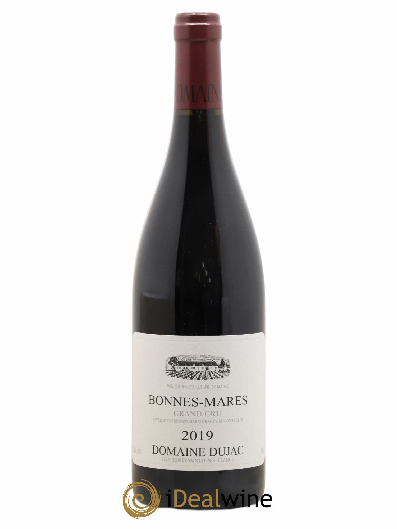 Bonnes-Mares Grand Cru Dujac (Domaine) 2019 - Lot de 1 bouteille - 0