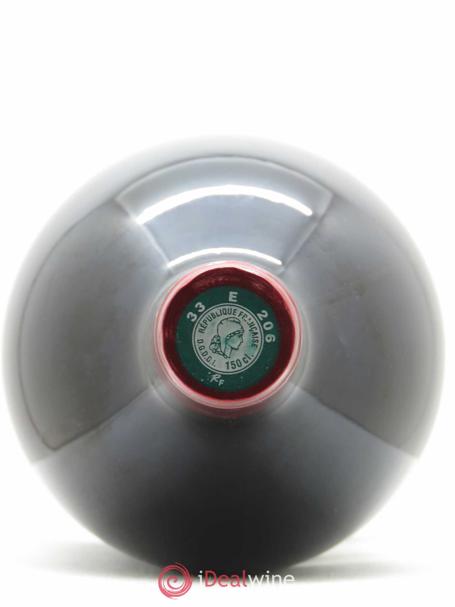 Château l' Église Clinet 2015 - Lot de 1 magnum - 2