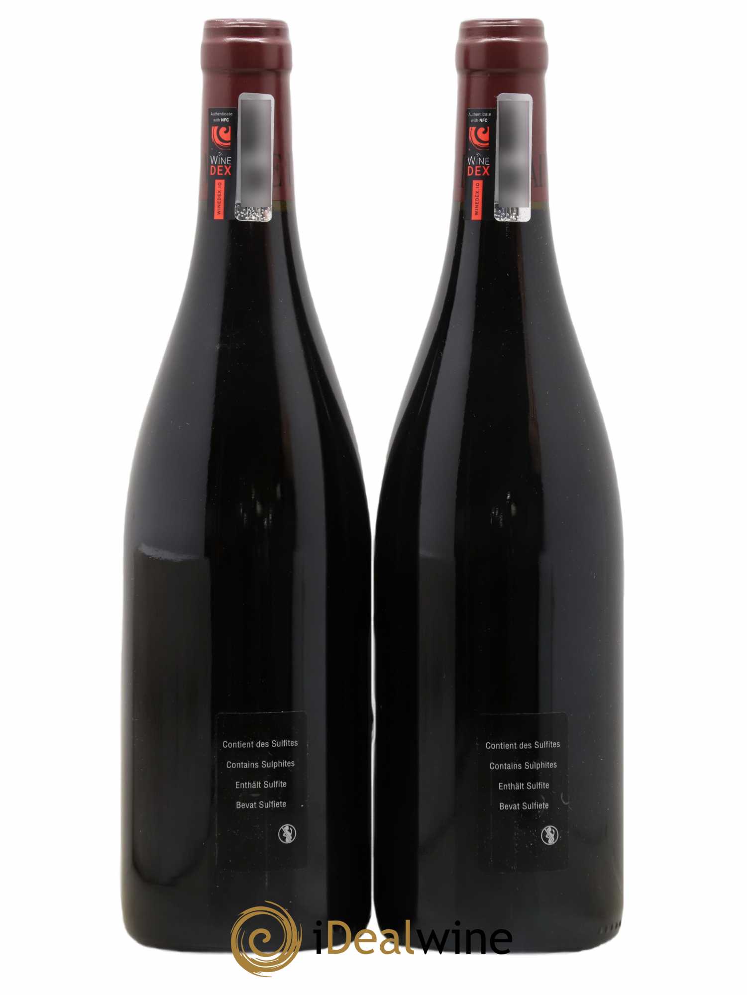 Charmes-Chambertin Grand Cru Dujac (Domaine) 2019 - Lot de 2 bouteilles - 1