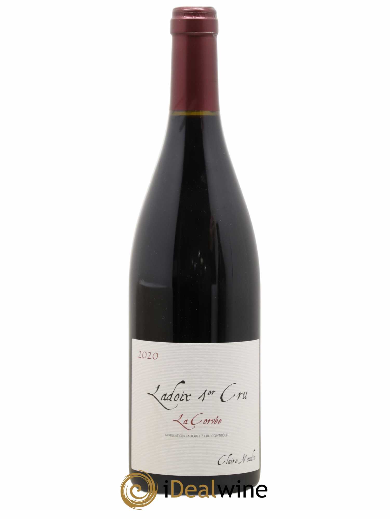 Ladoix 1er Cru La Corvée Naudin-Ferrand (Domaine) 2020 - Lot de 1 bouteille - 0