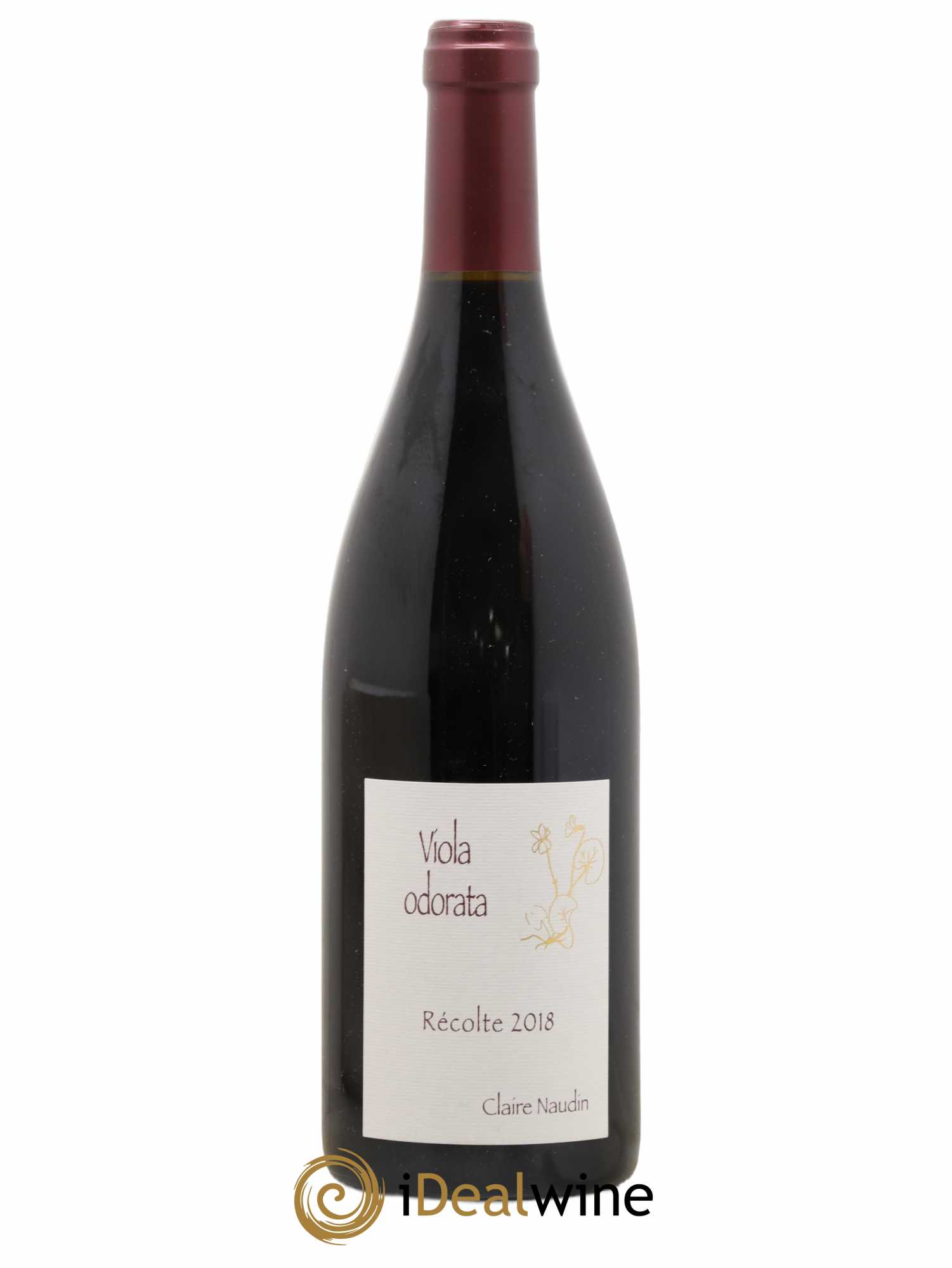 Côte de Nuits-Villages Viola Odorata Naudin-Ferrand (Domaine) 2018 - Lot de 1 bouteille - 0