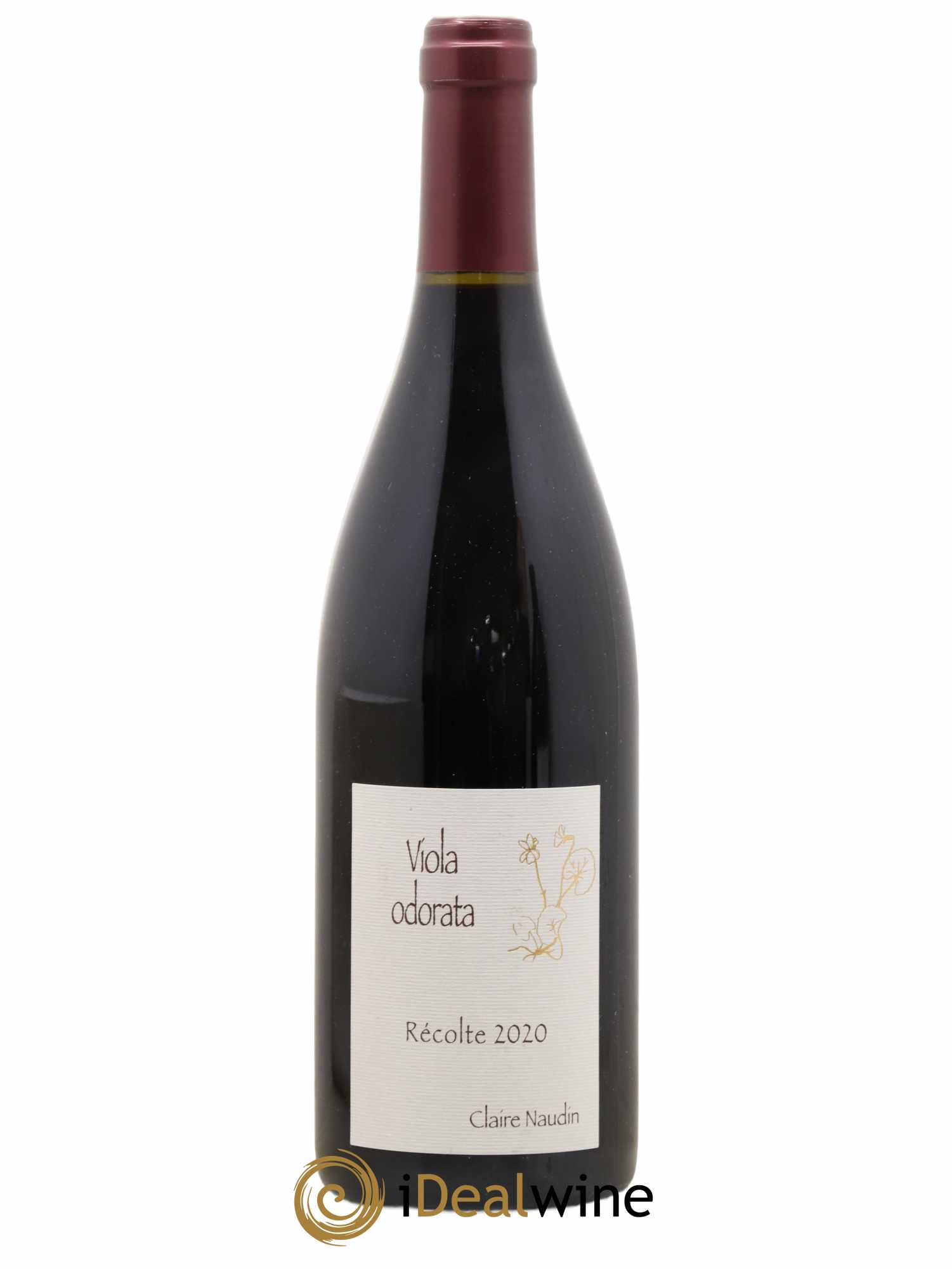 Côte de Nuits-Villages Viola Odorata Naudin-Ferrand (Domaine) 2020 - Lot de 1 bouteille - 0