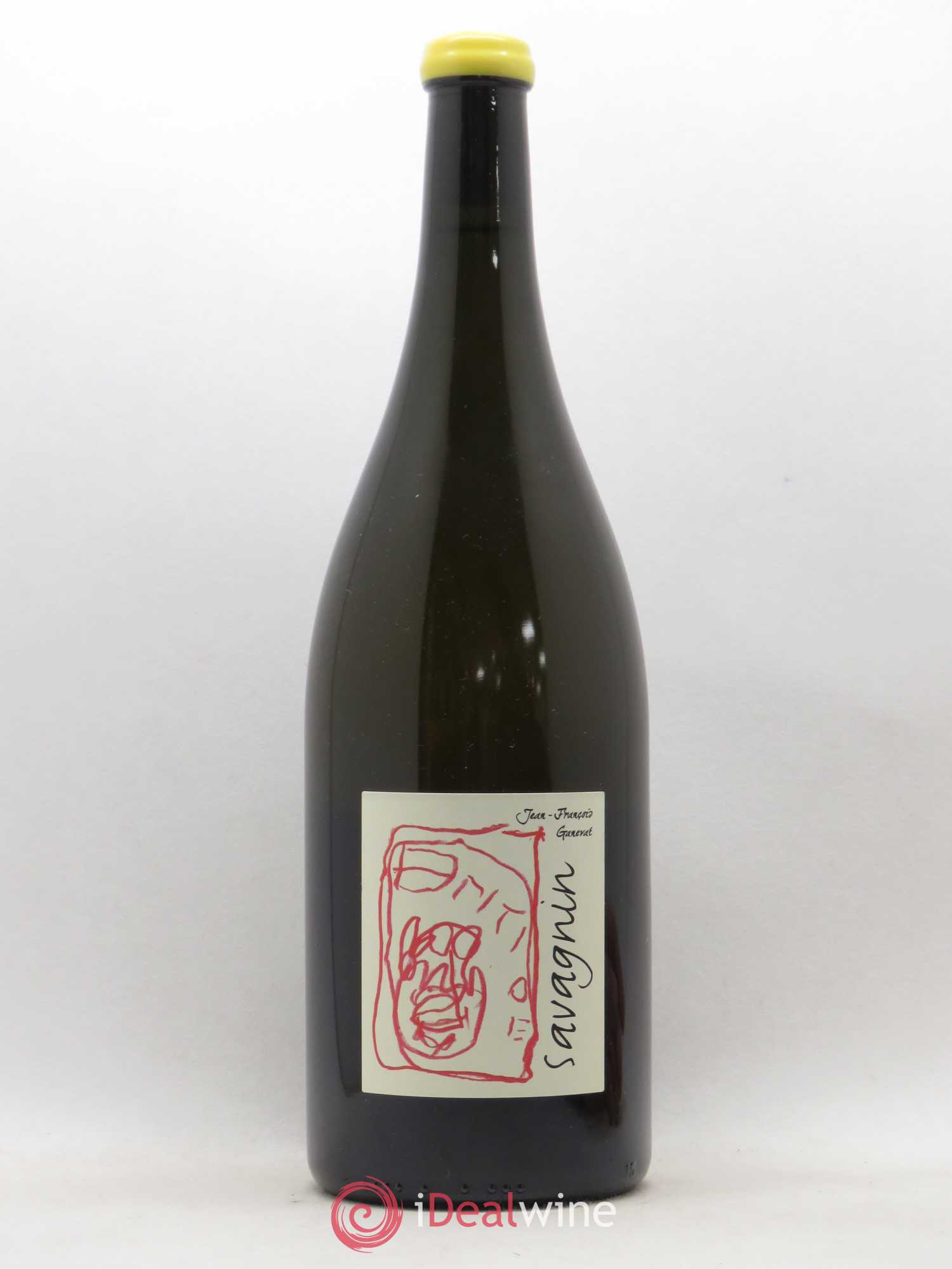 Côtes du Jura Antide Ganevat 2015 - Posten von 1 Magnum - 0