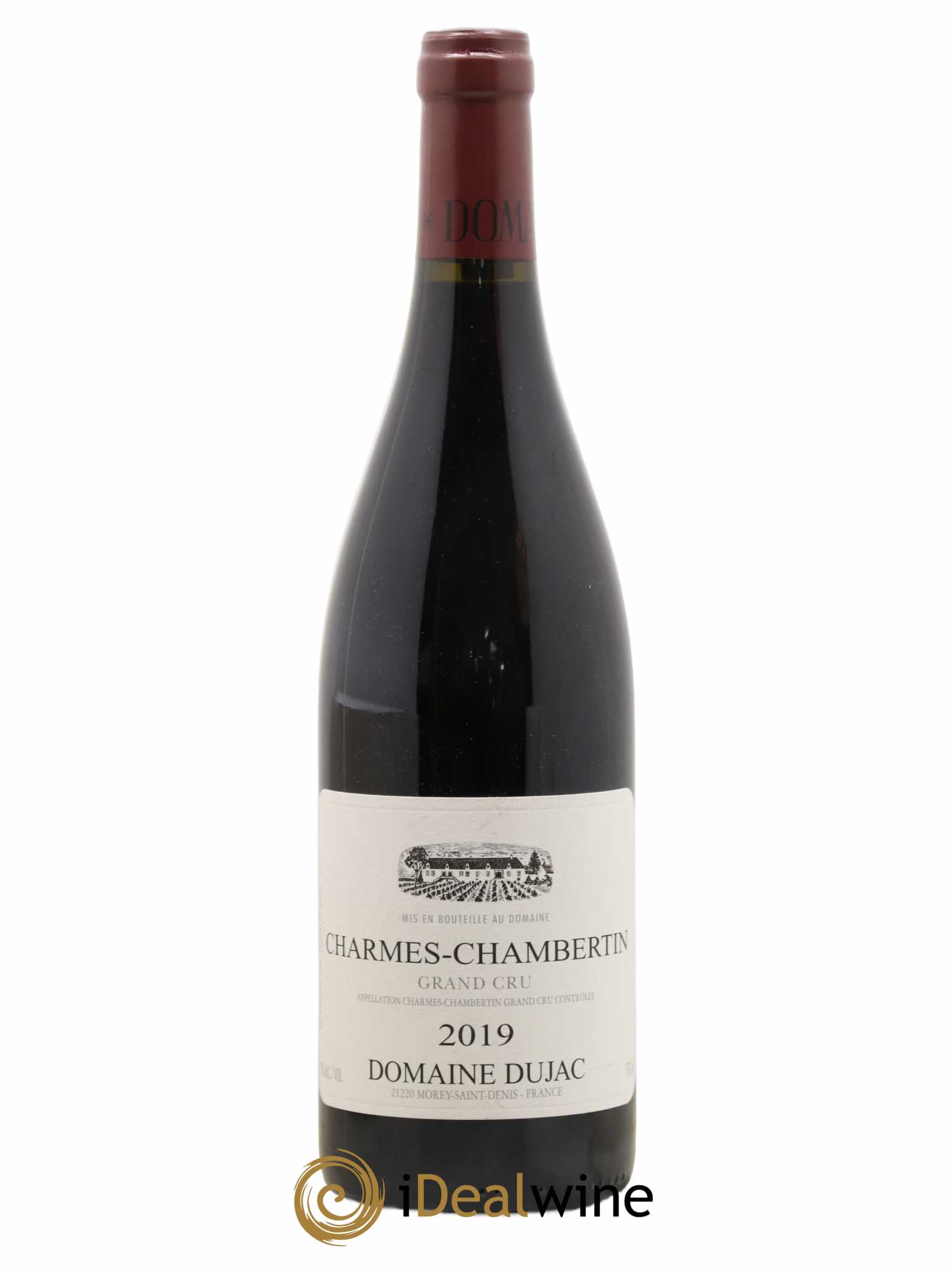 Charmes-Chambertin Grand Cru Dujac (Domaine) 2019 - Lot de 1 bouteille - 0