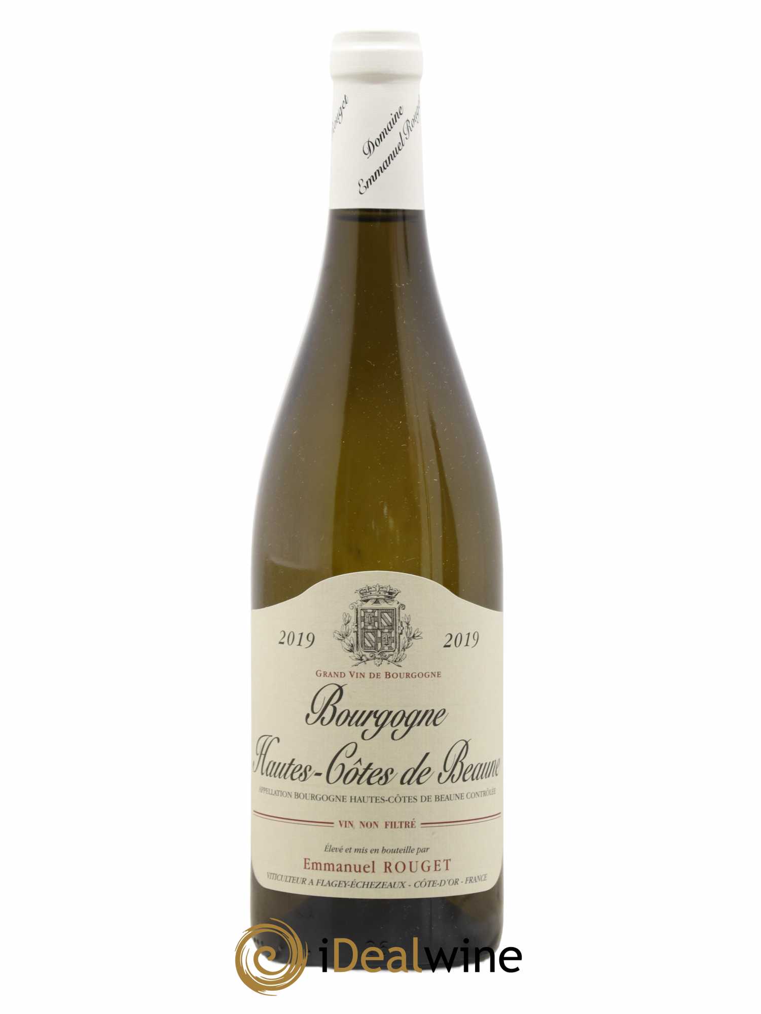 Hautes-Côtes de Beaune Emmanuel Rouget 2019 - Lot de 1 bouteille - 0