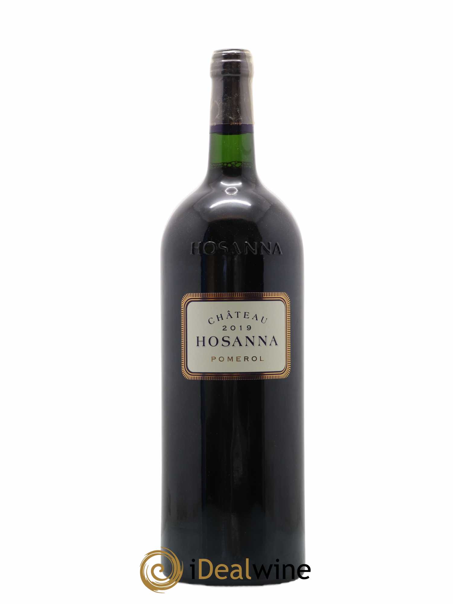 Château Hosanna 2019 - Lot de 1 magnum - 0