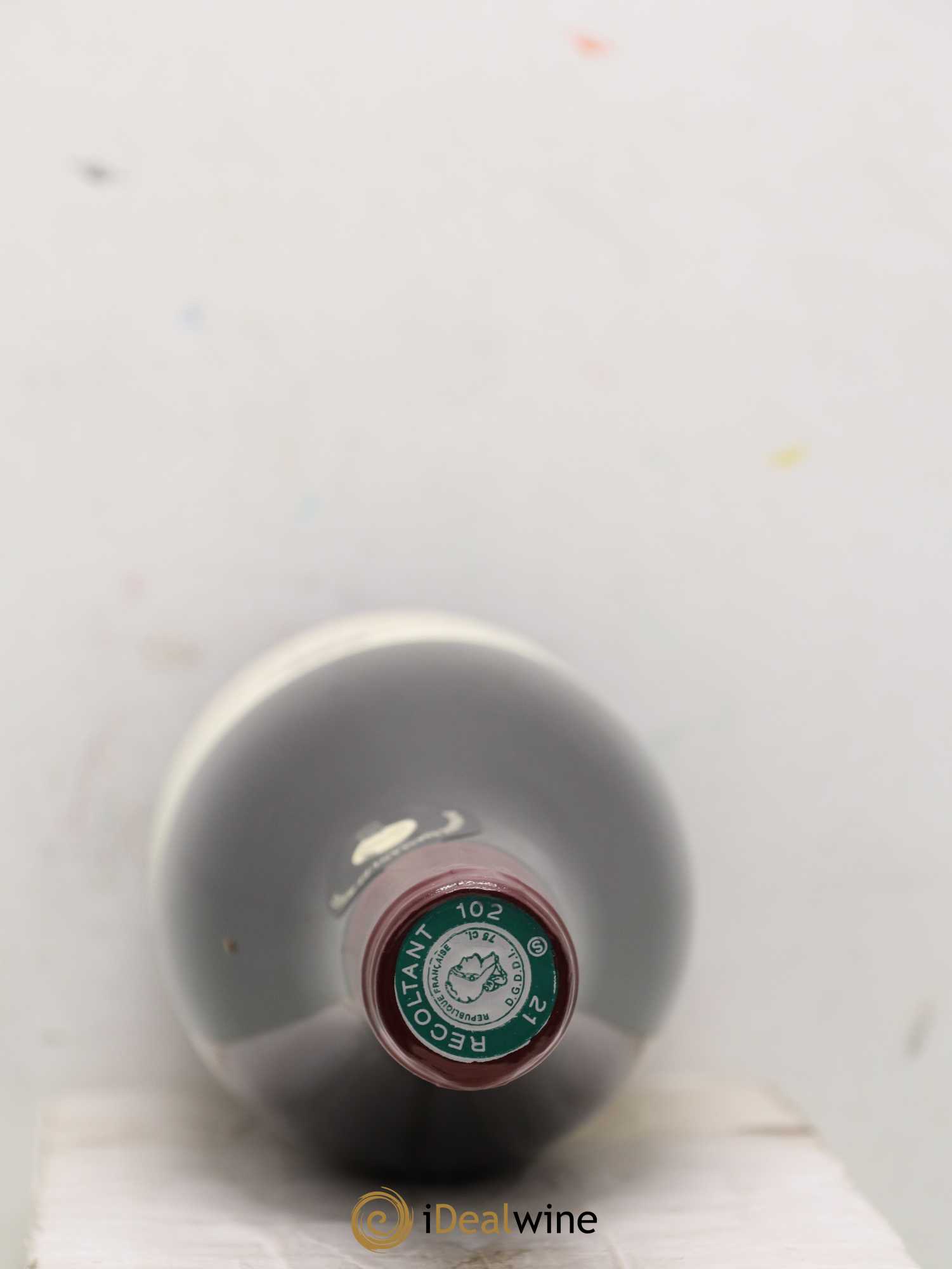 Echezeaux Grand Cru Emmanuel Rouget 2017 - Lot de 1 bouteille - 2