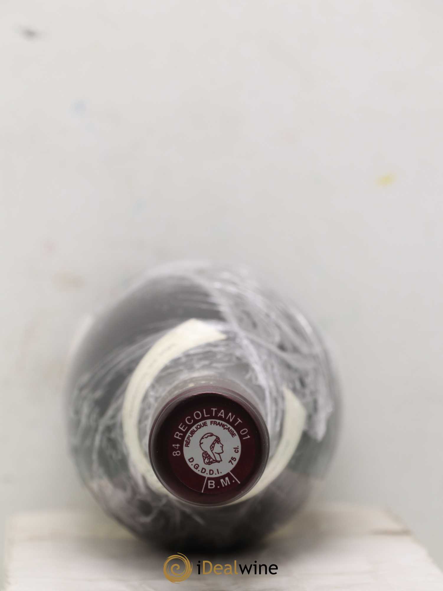Châteauneuf-du-Pape Réserve des Célestins Henri Bonneau & Fils 2016 - Lot de 1 bouteille - 1