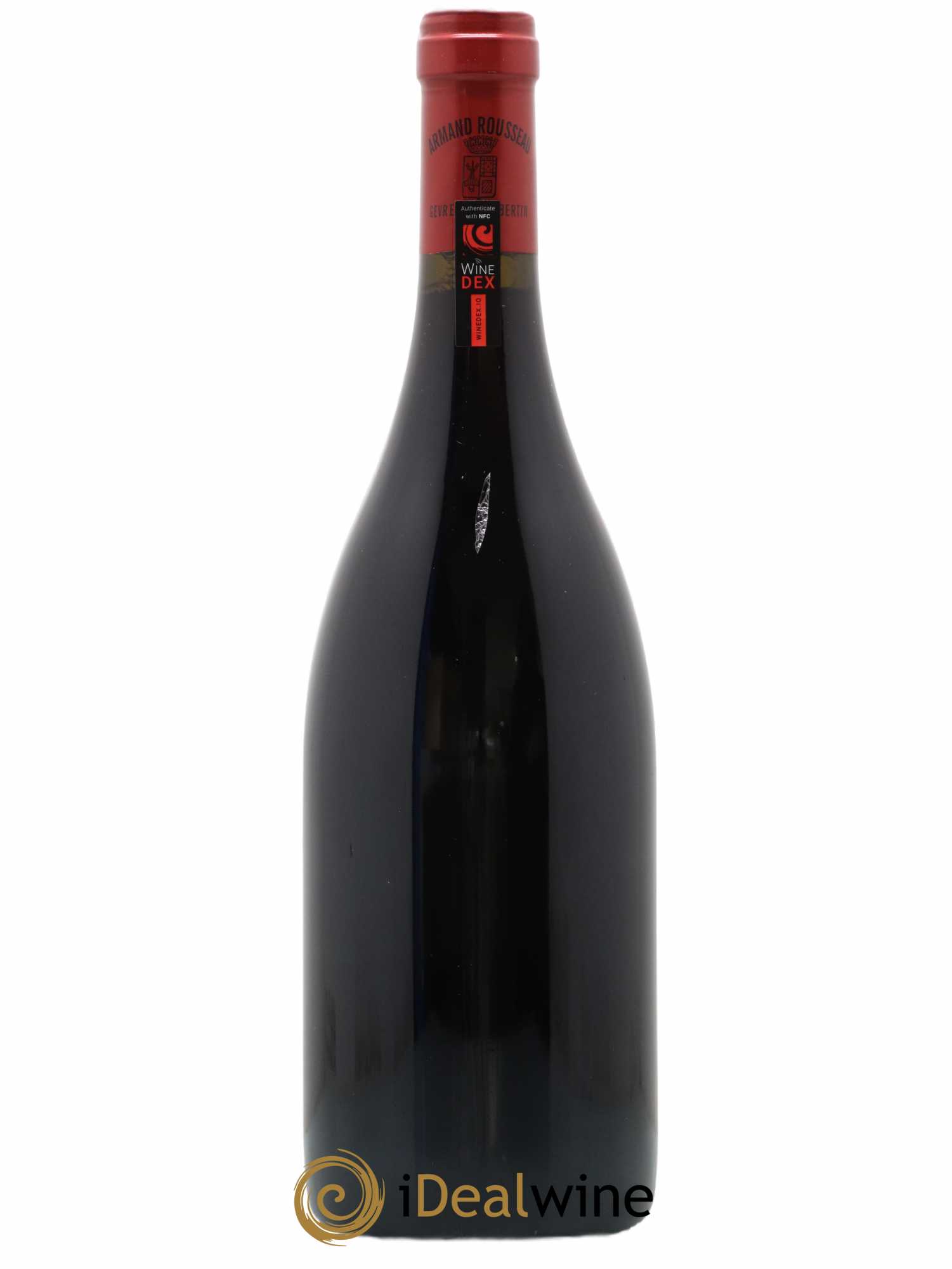 Gevrey-Chambertin 1er Cru Clos Saint-Jacques Armand Rousseau (Domaine) 2016 - Lot de 1 bouteille - 1